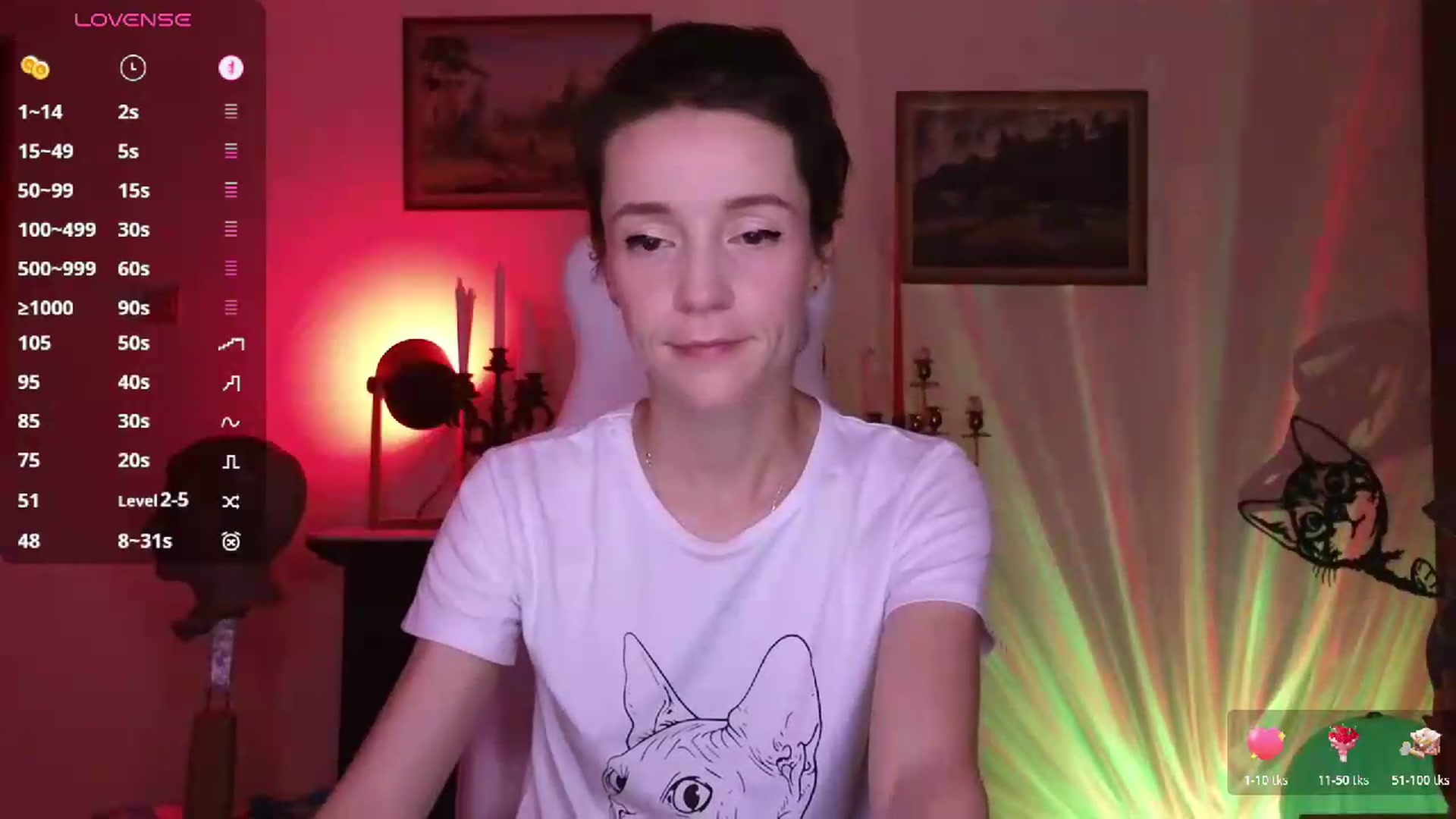 Gallery image thumbnail from Alisija_'s myfreecams stream on, 05/31/2026, 20:34 image 14 of 20