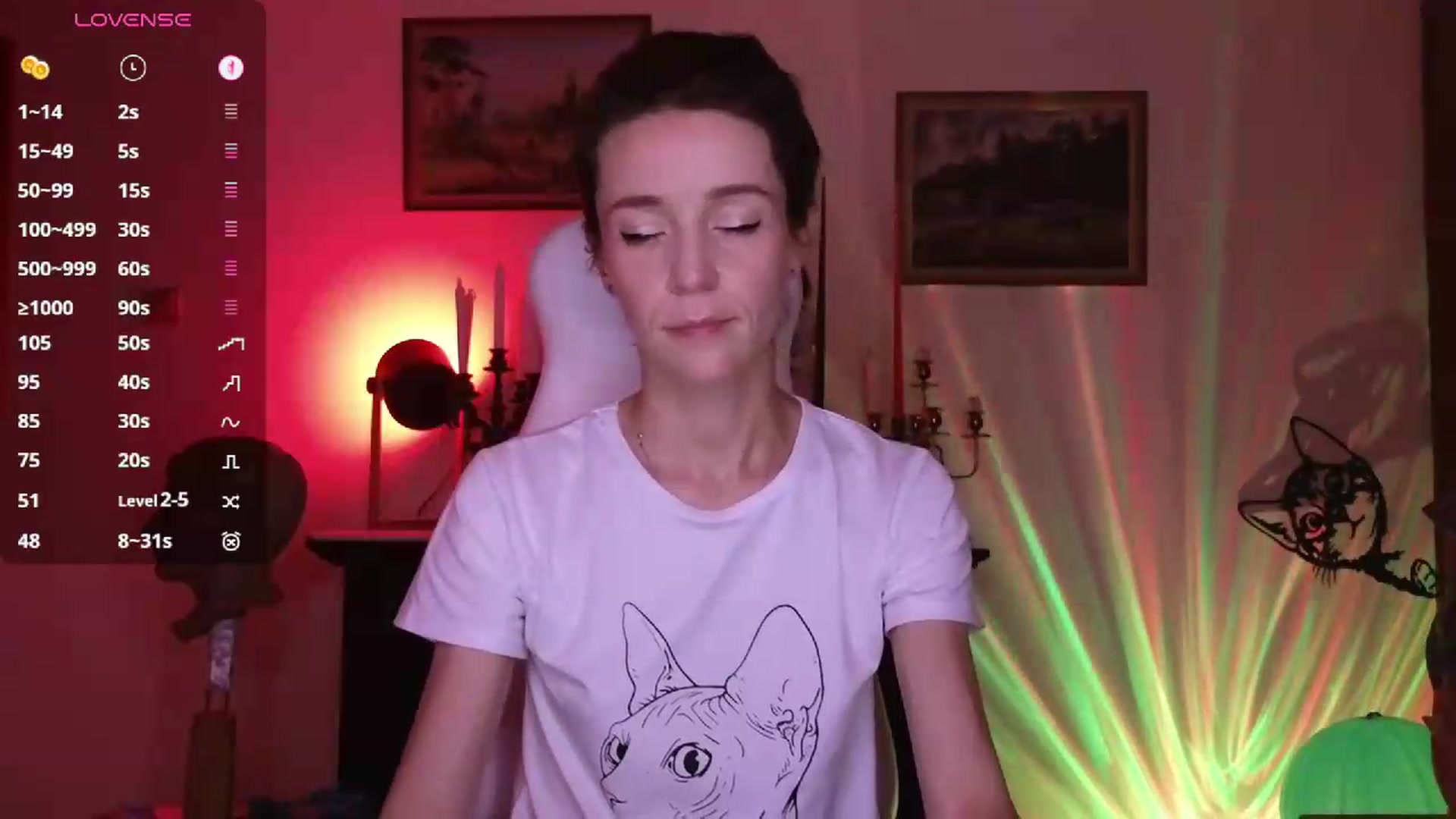 Gallery image thumbnail from Alisija_'s myfreecams stream on, 05/31/2026, 20:34 image 13 of 20