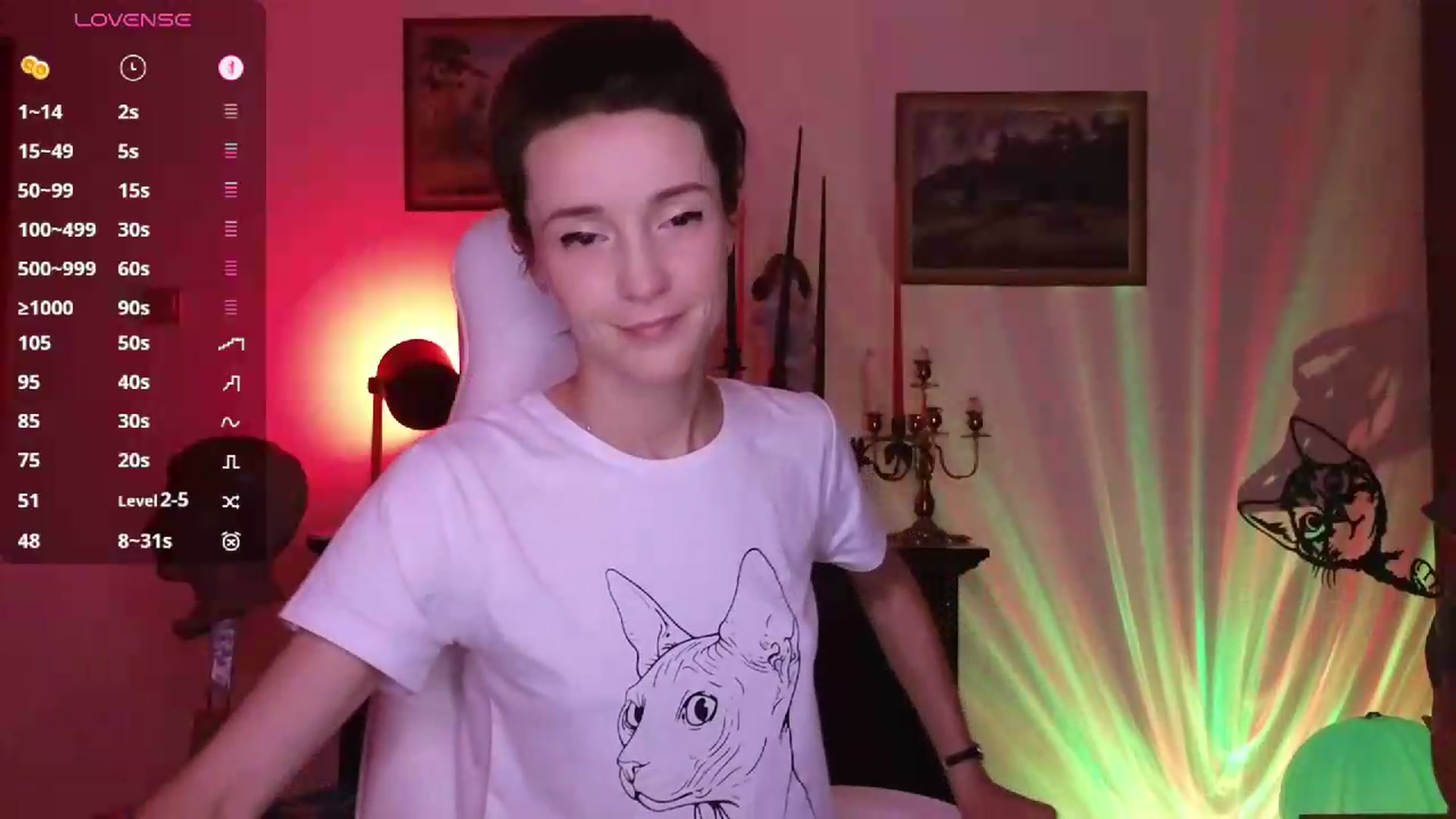 Gallery image thumbnail from Alisija_'s myfreecams stream on, 05/31/2026, 20:34 image 15 of 20
