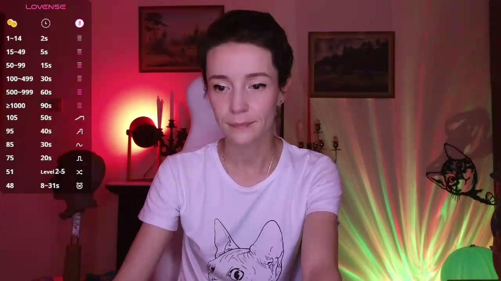 Gallery image thumbnail from Alisija_'s myfreecams stream on, 05/31/2026, 20:34 image 8 of 20