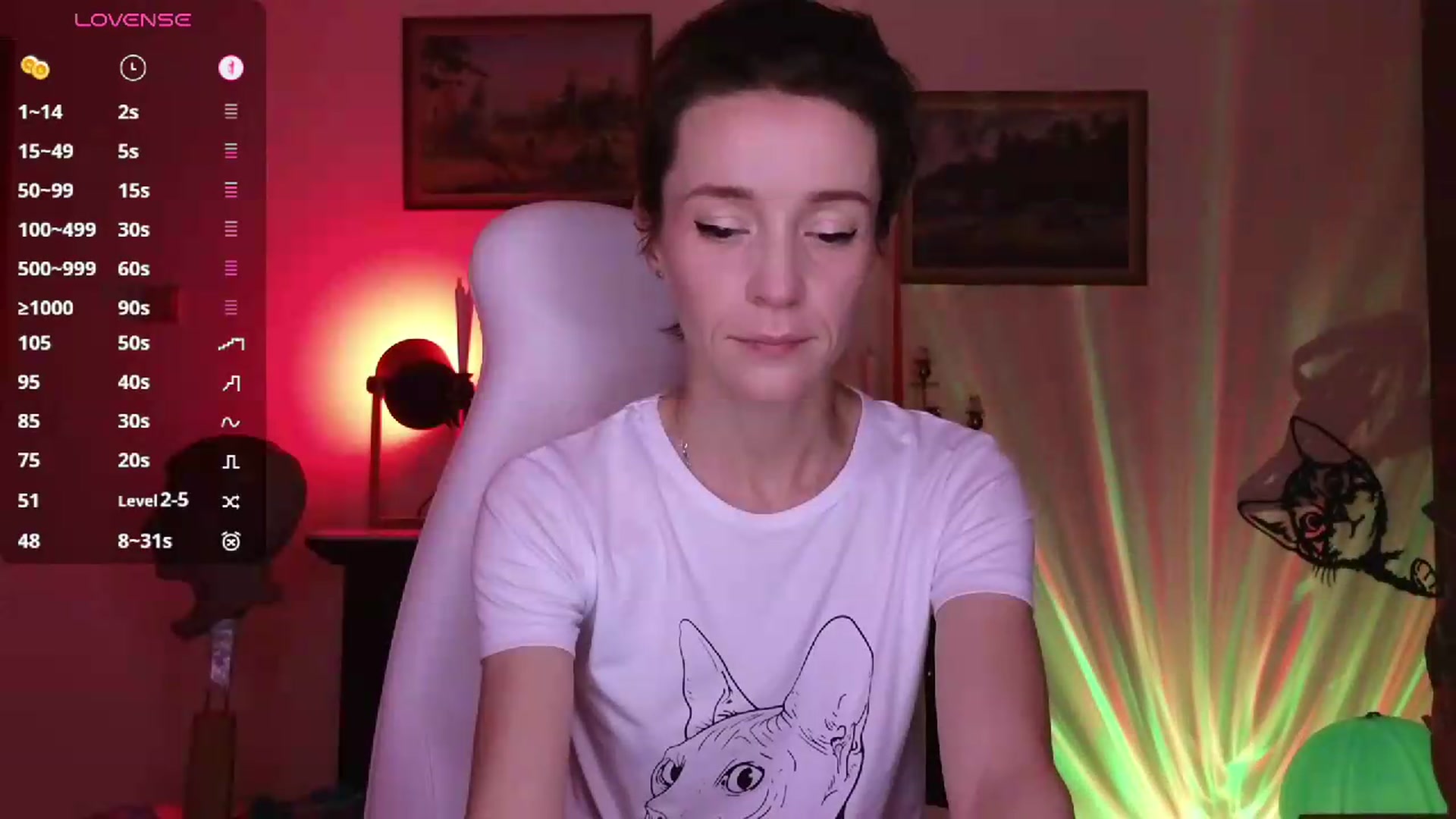Gallery image thumbnail from Alisija_'s myfreecams stream on, 05/31/2026, 20:34 image 20 of 20