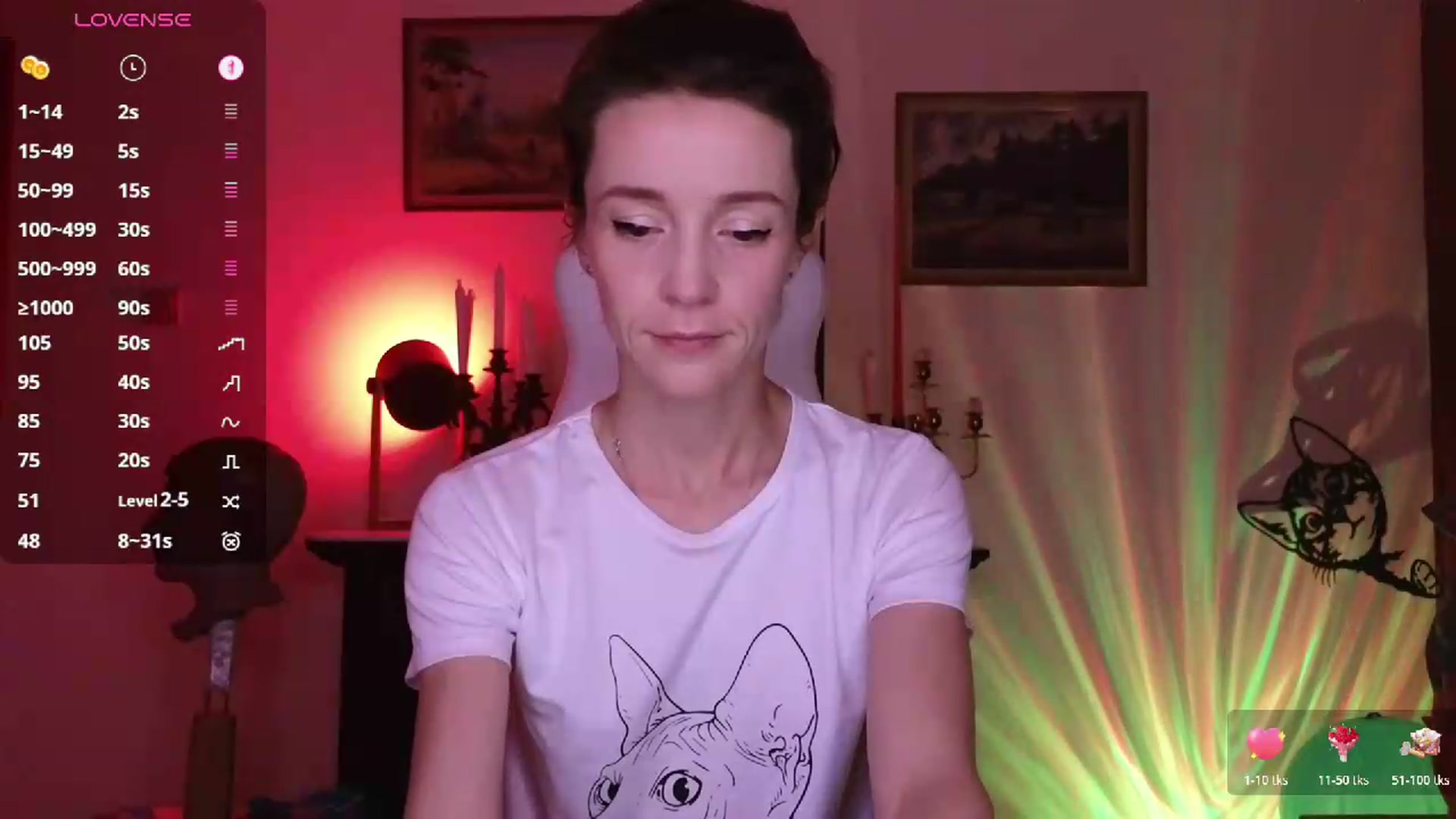 Gallery image thumbnail from Alisija_'s myfreecams stream on, 05/31/2026, 20:34 image 6 of 20