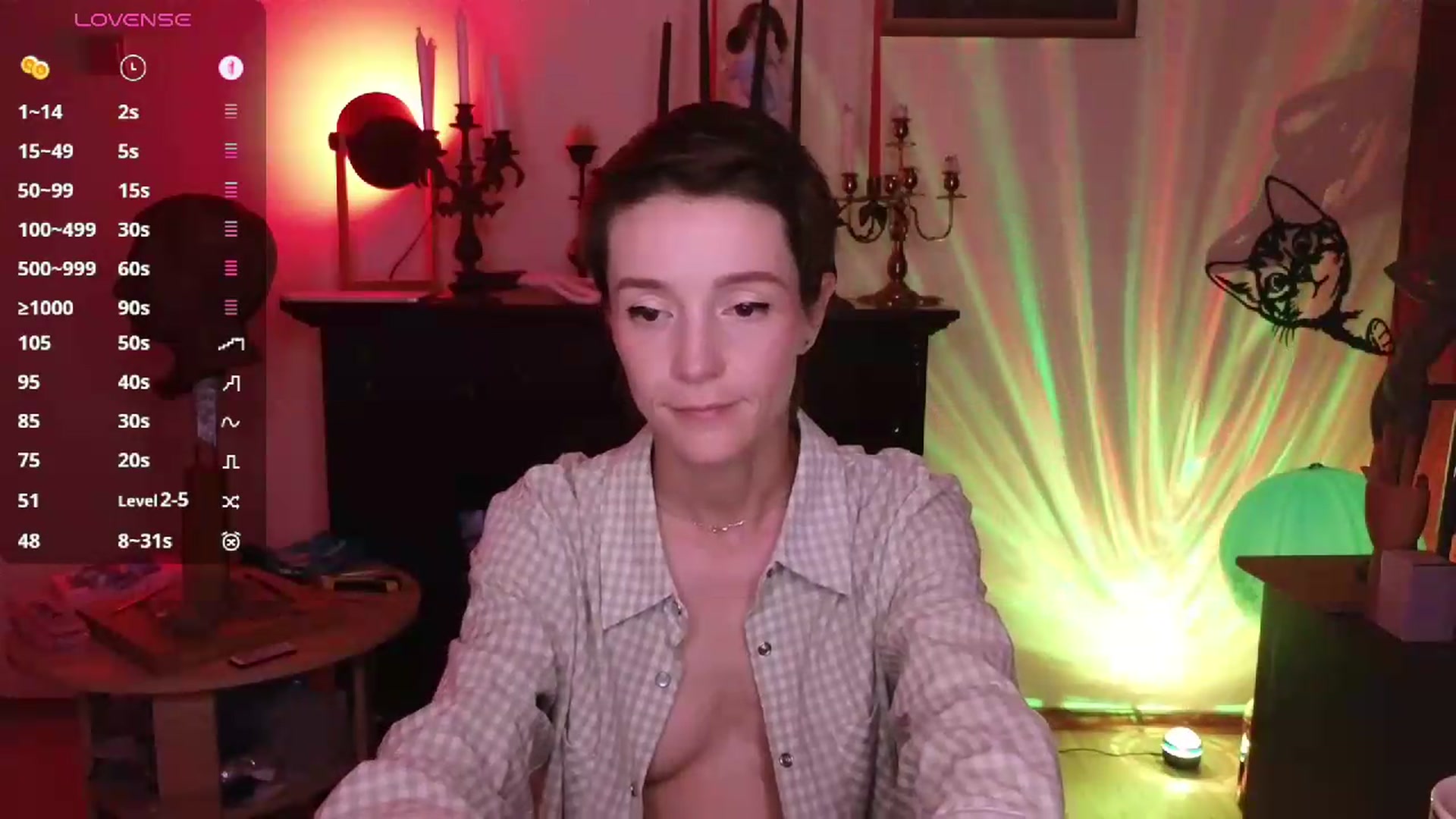 Gallery image thumbnail from Alisija_'s myfreecams stream on, 06/01/2026, 21:01 image 8 of 20