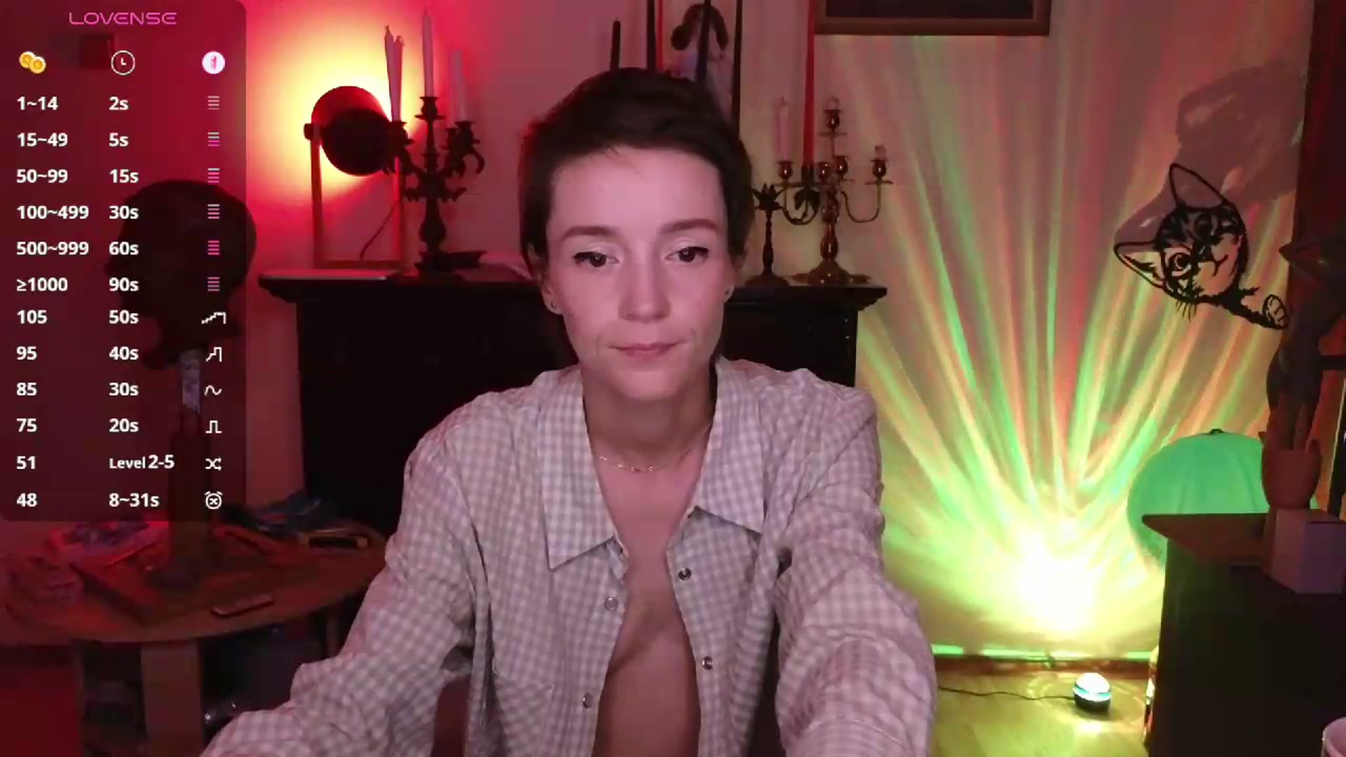 Gallery image thumbnail from Alisija_'s myfreecams stream on, 06/01/2026, 21:01 image 2 of 20