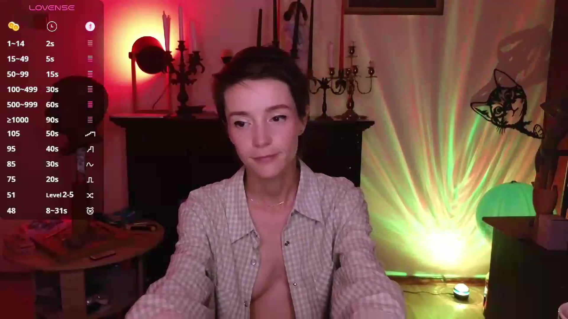 Gallery image thumbnail from Alisija_'s myfreecams stream on, 06/01/2026, 21:01 image 3 of 20