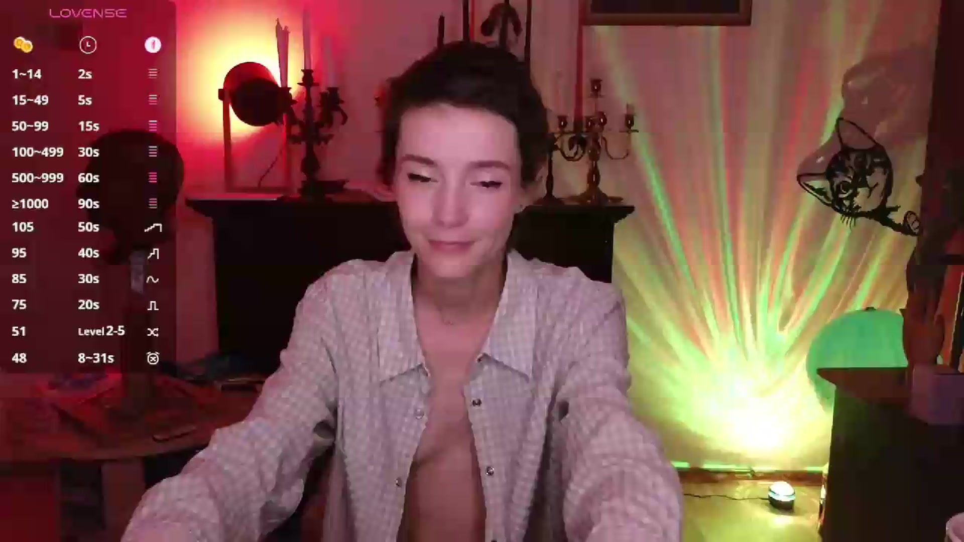 Gallery image thumbnail from Alisija_'s myfreecams stream on, 06/01/2026, 21:01 image 1 of 20