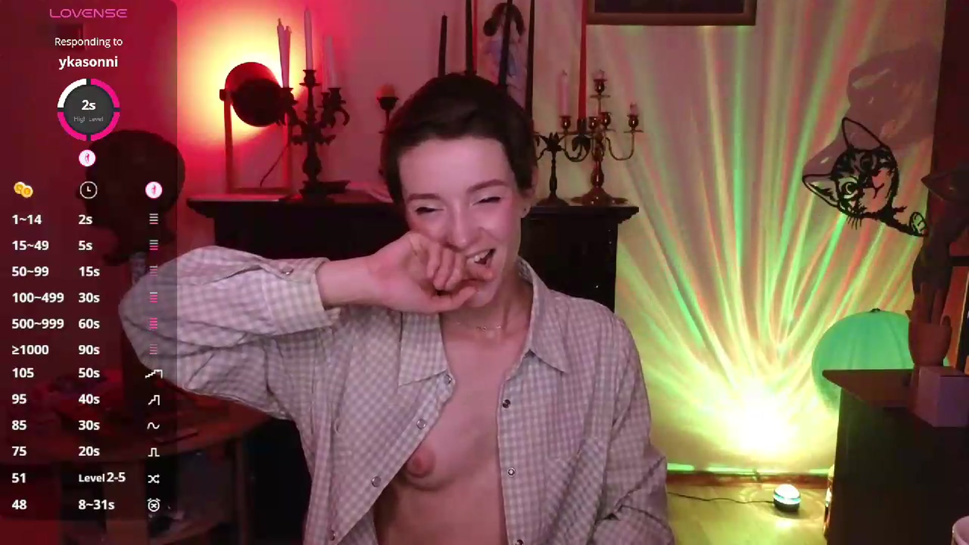 Gallery image thumbnail from Alisija_'s myfreecams stream on, 06/01/2026, 21:01 image 7 of 20