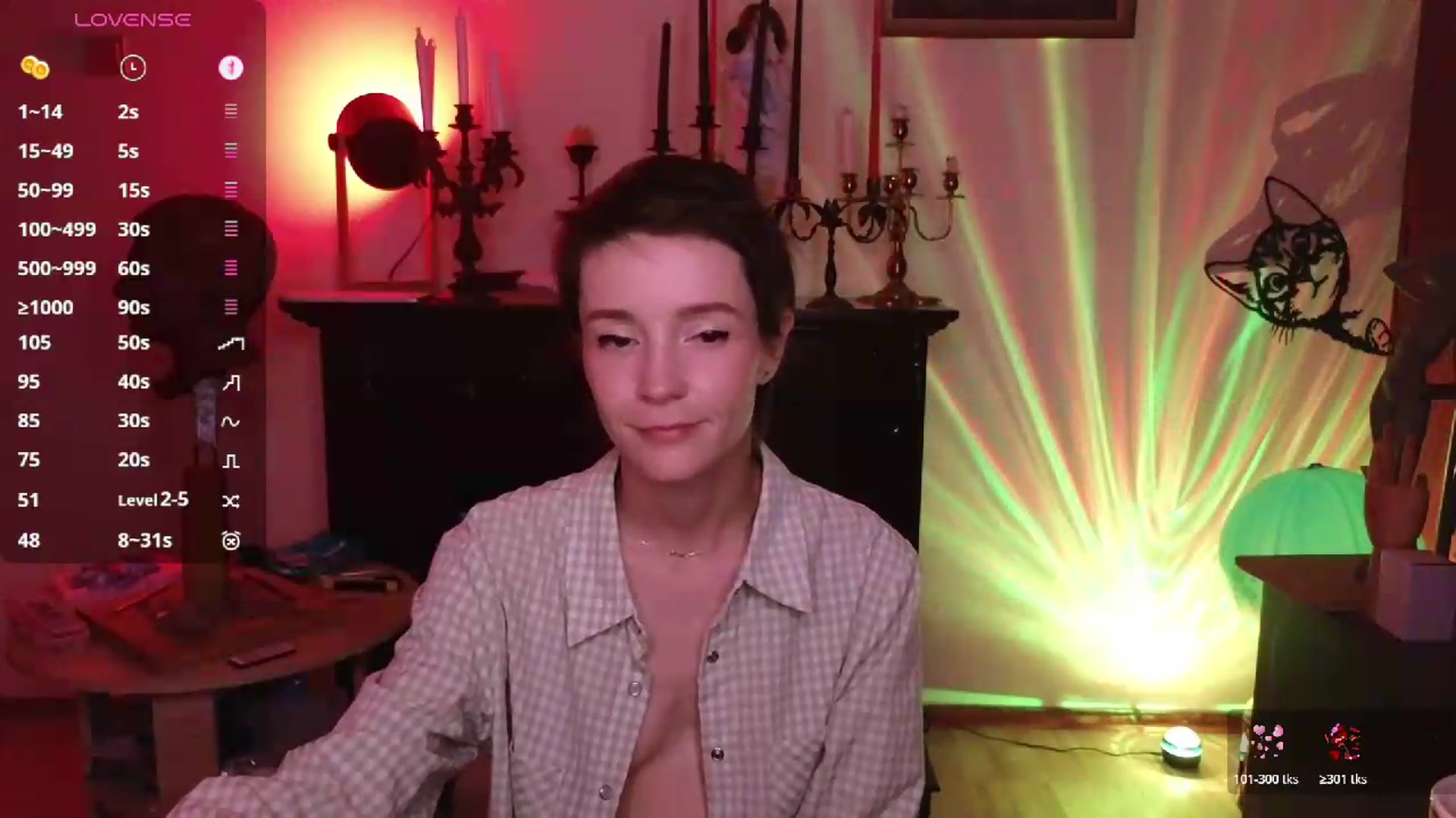 Gallery image thumbnail from Alisija_'s myfreecams stream on, 06/01/2026, 21:01 image 4 of 20