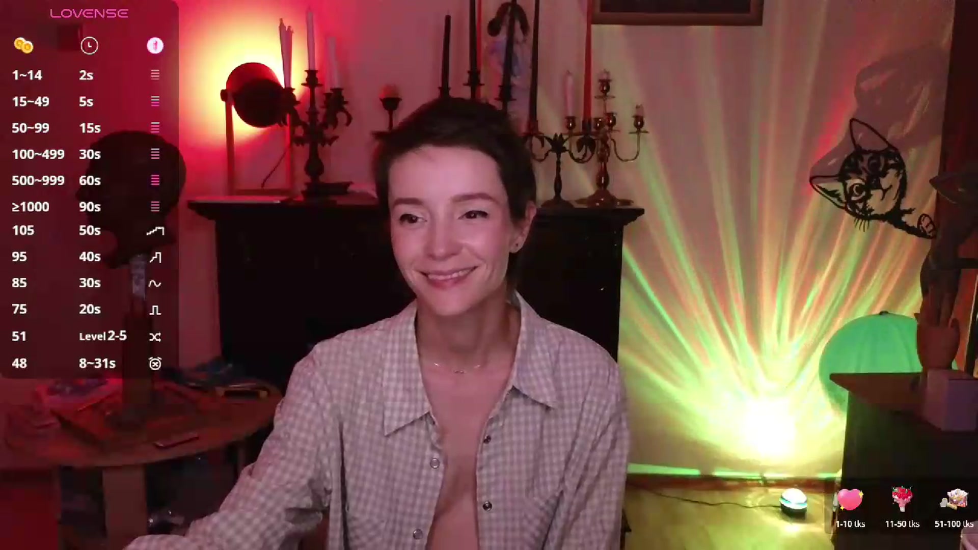 Gallery image thumbnail from Alisija_'s myfreecams stream on, 06/01/2026, 21:01 image 5 of 20
