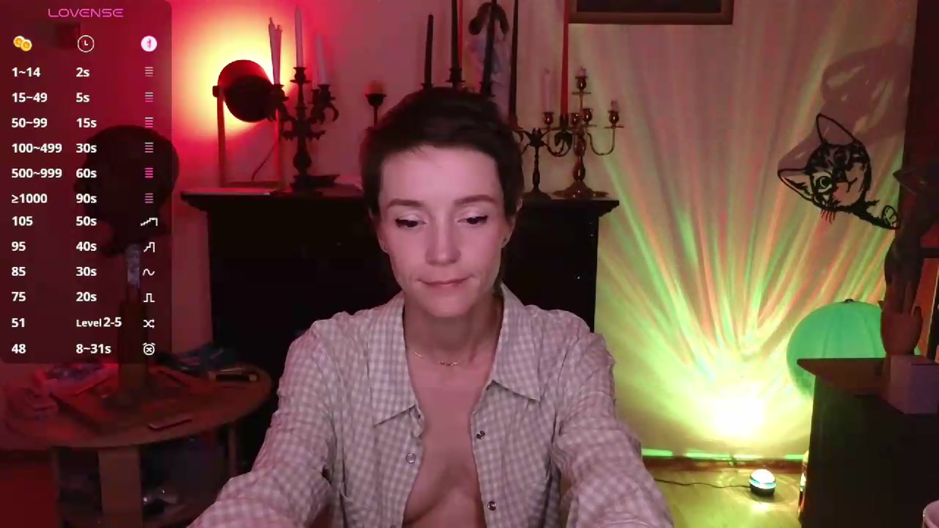 Gallery image thumbnail from Alisija_'s myfreecams stream on, 06/01/2026, 21:01 image 6 of 20