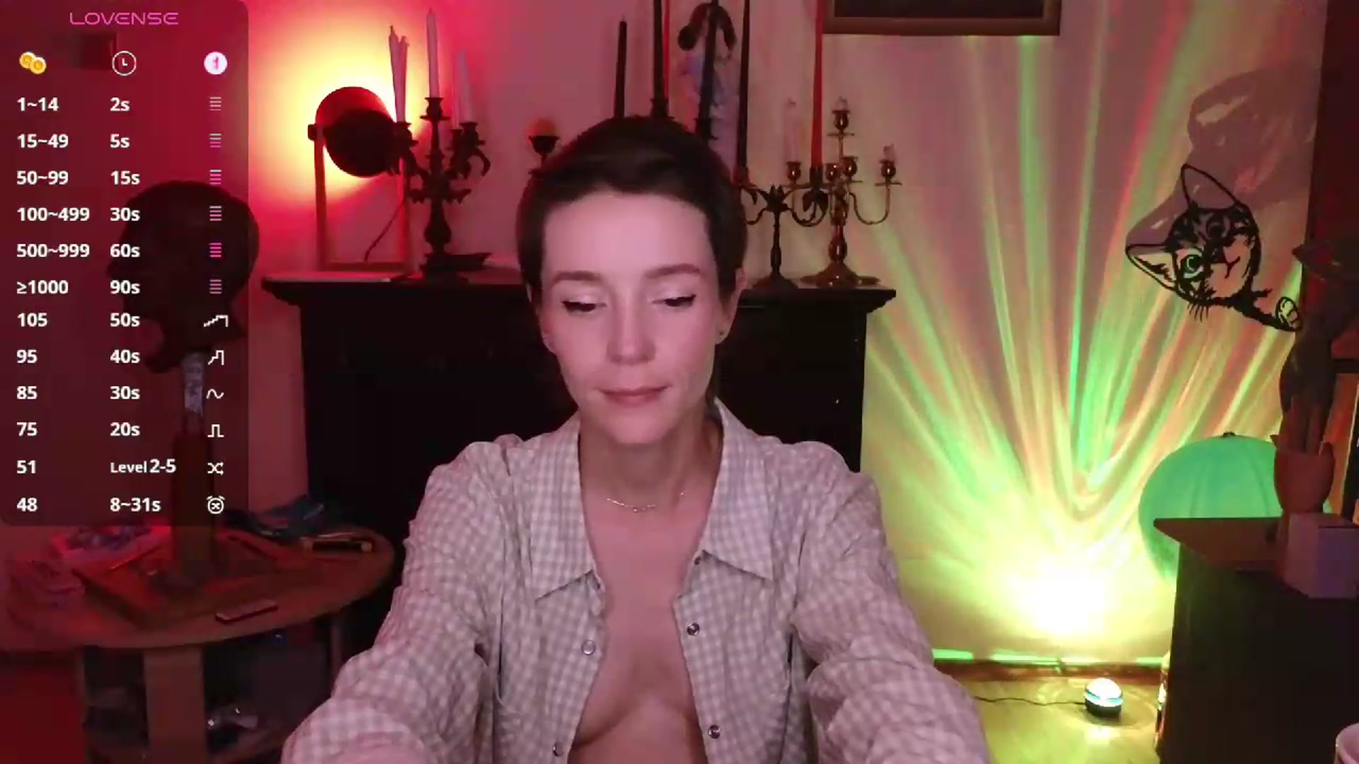 Gallery image thumbnail from Alisija_'s myfreecams stream on, 06/01/2026, 21:01 image 9 of 20