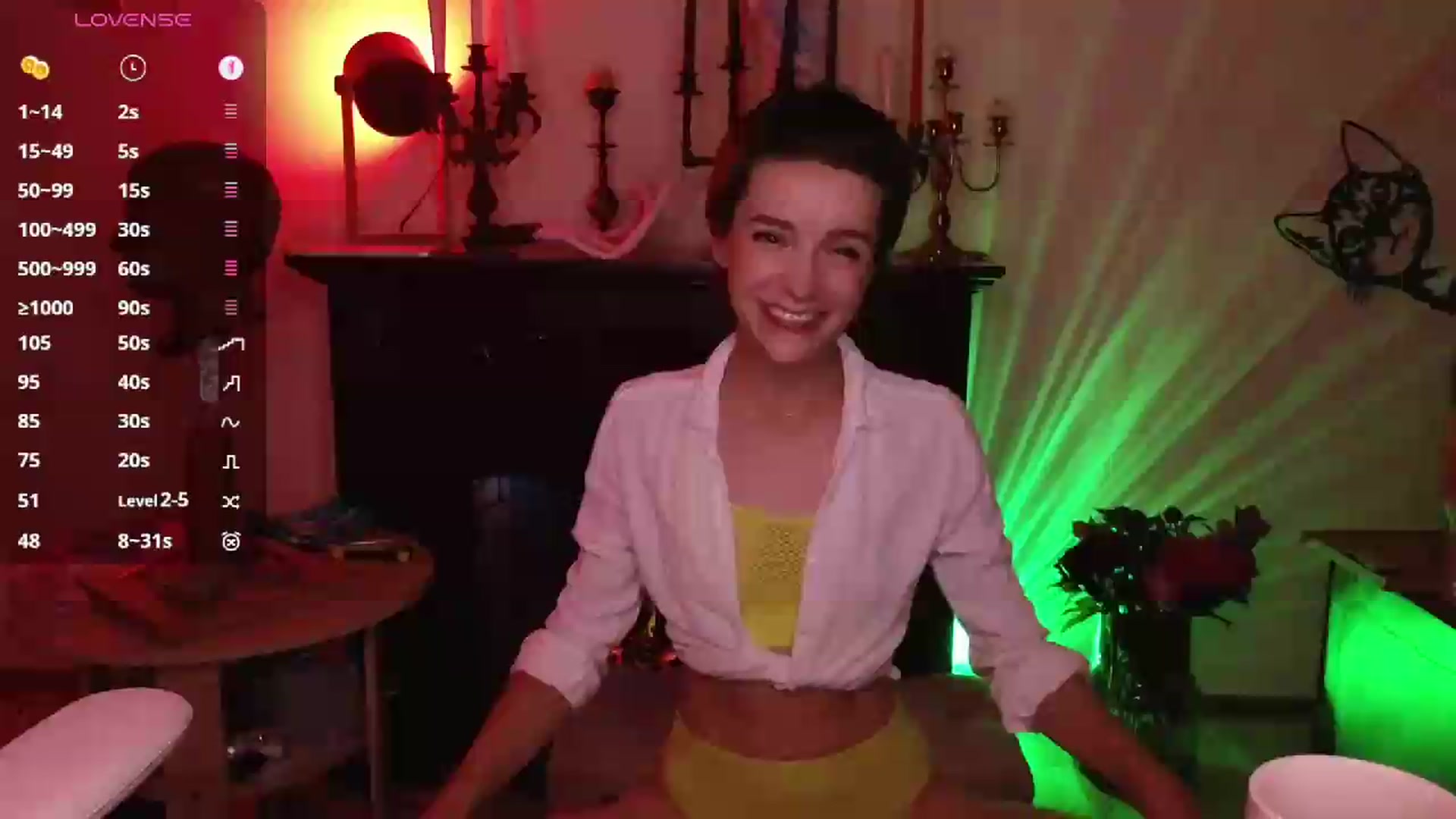Gallery image thumbnail from Alisija_'s myfreecams stream on, 06/02/2026, 20:54 image 3 of 20