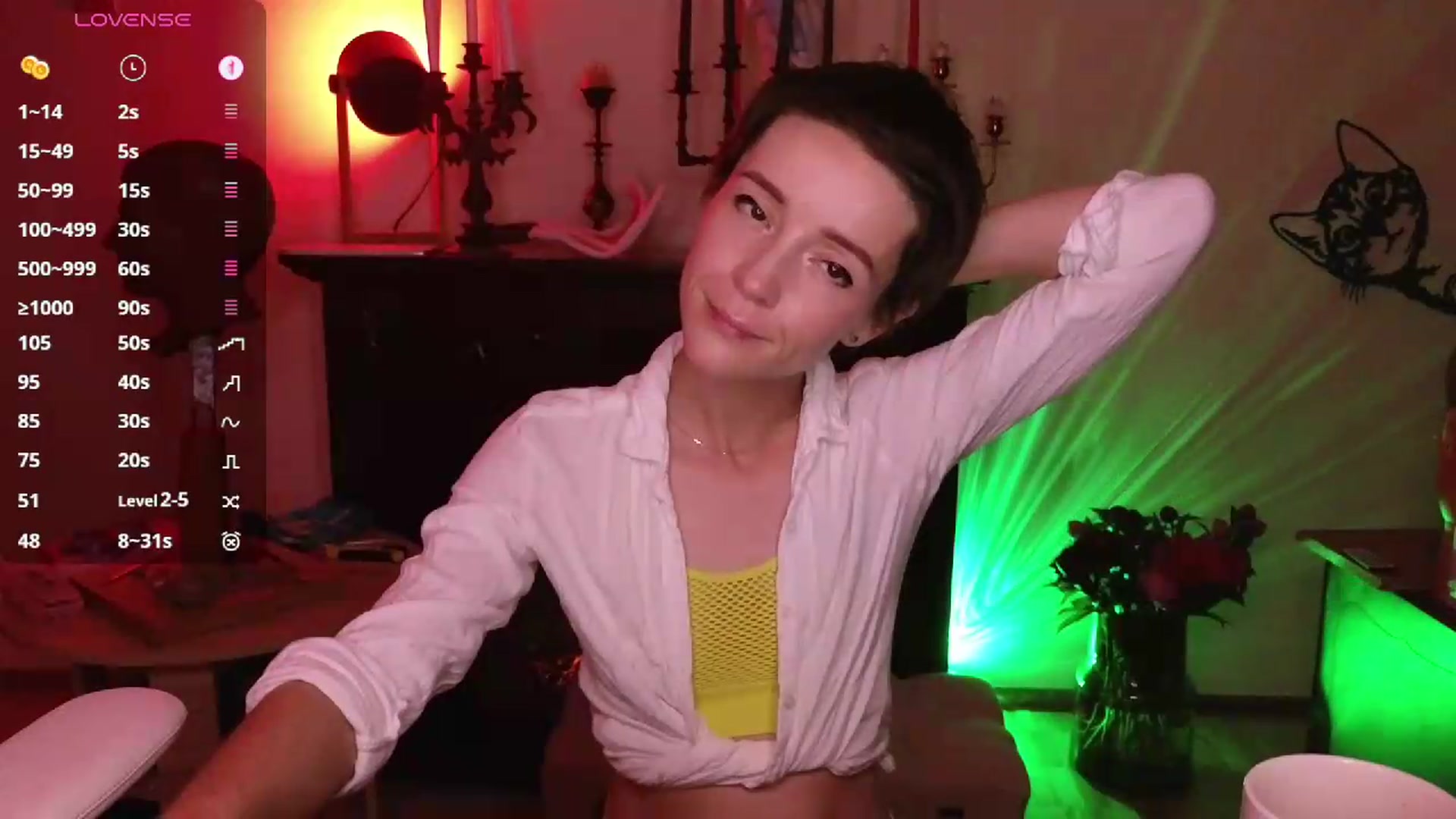 Gallery image thumbnail from Alisija_'s myfreecams stream on, 06/02/2026, 20:54 image 2 of 20
