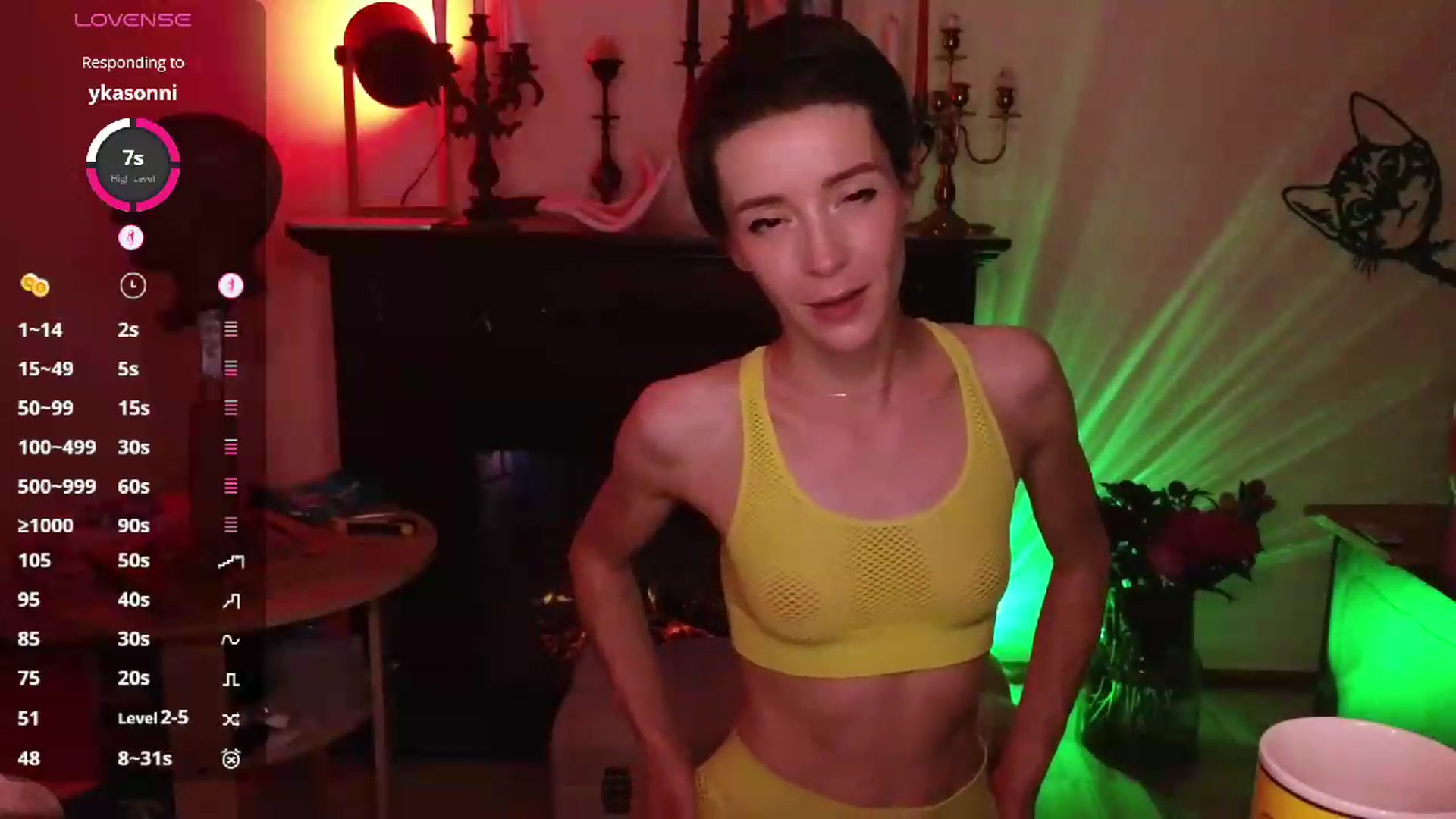 Gallery image thumbnail from Alisija_'s myfreecams stream on, 06/02/2026, 22:39 image 4 of 20