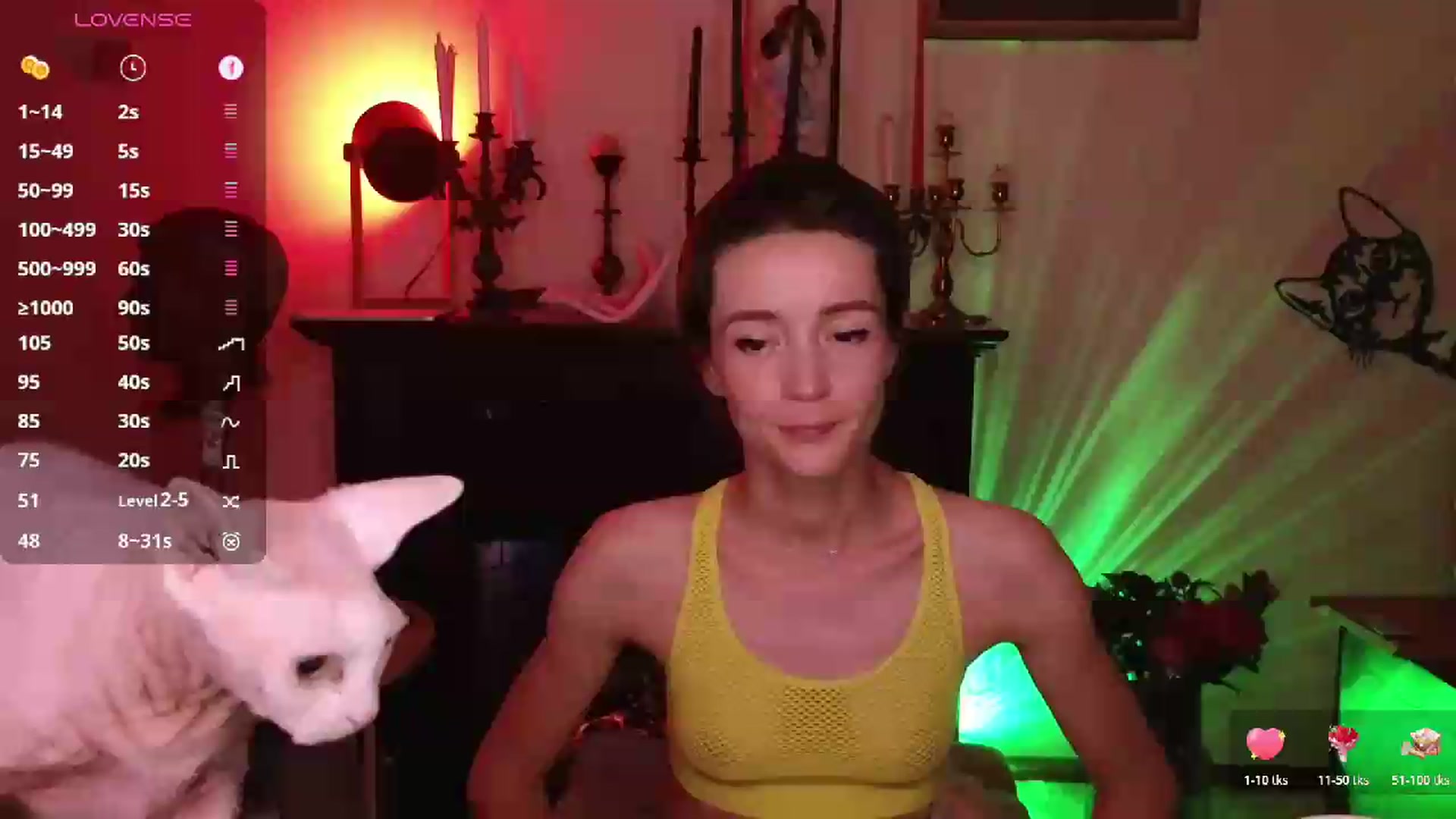 Gallery image thumbnail from Alisija_'s myfreecams stream on, 06/02/2026, 22:39 image 1 of 20