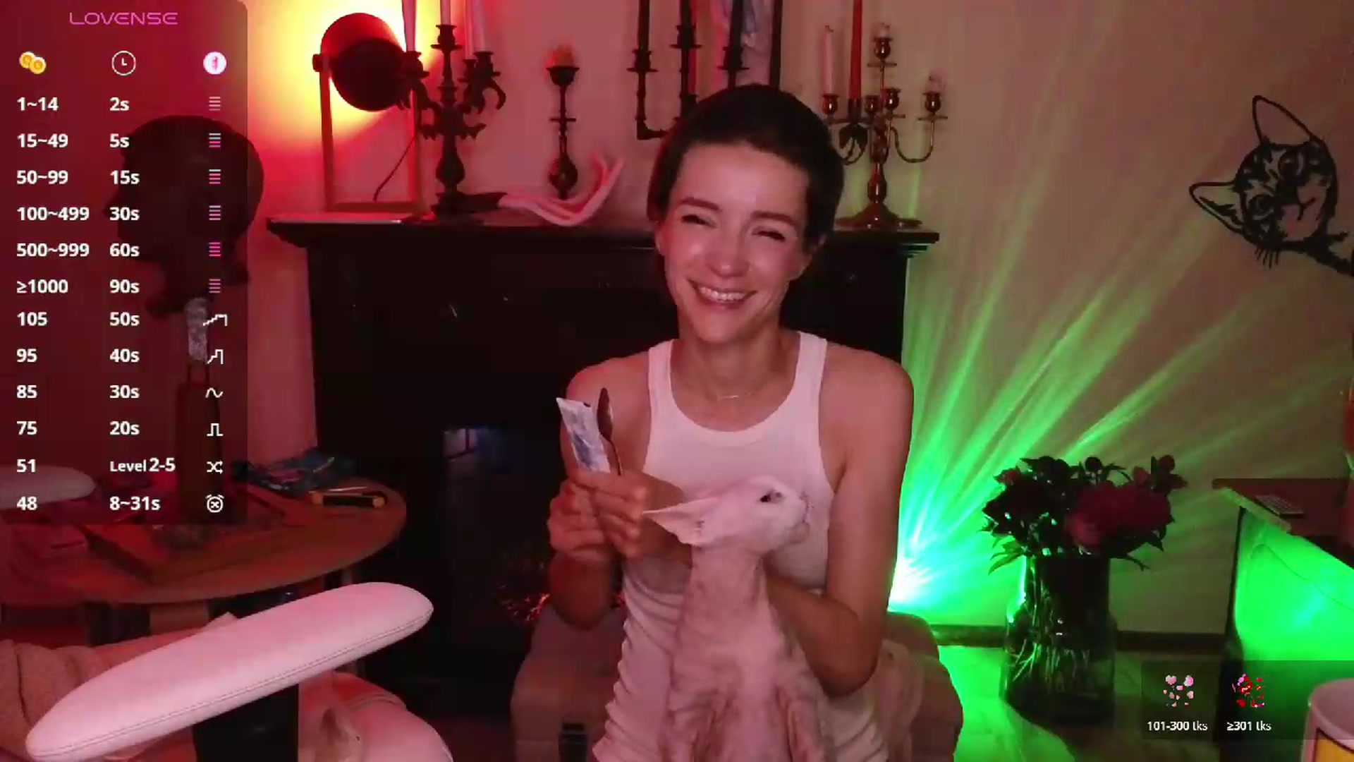 Gallery image thumbnail from Alisija_'s myfreecams stream on, 06/02/2026, 22:39 image 11 of 20