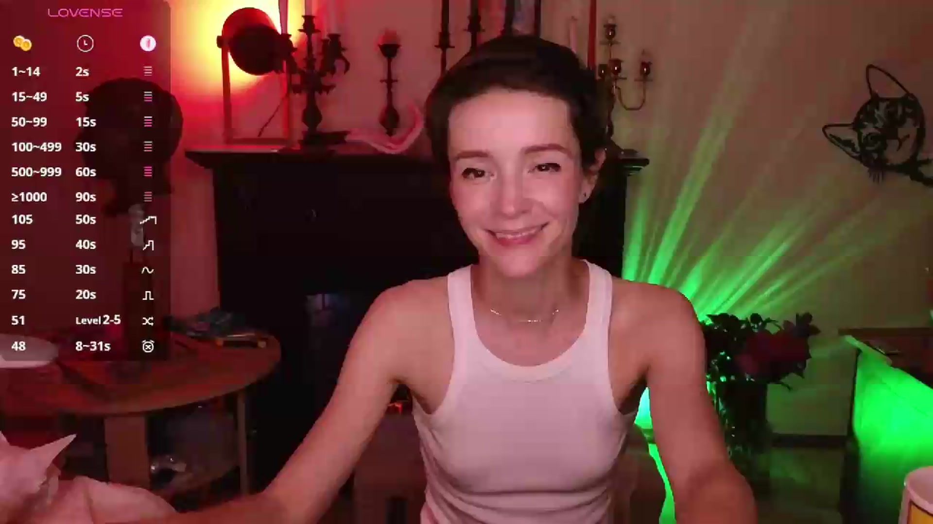Gallery image thumbnail from Alisija_'s myfreecams stream on, 06/02/2026, 22:39 image 9 of 20