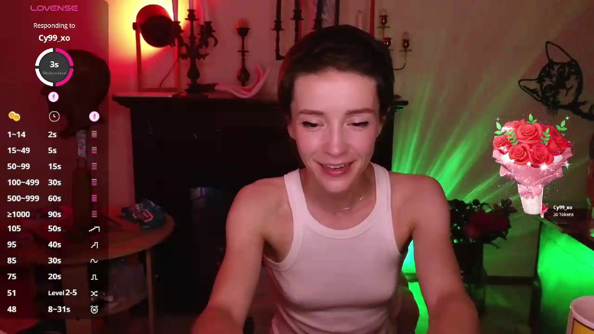 Gallery image thumbnail from Alisija_'s myfreecams stream on, 06/02/2026, 22:39 image 12 of 20