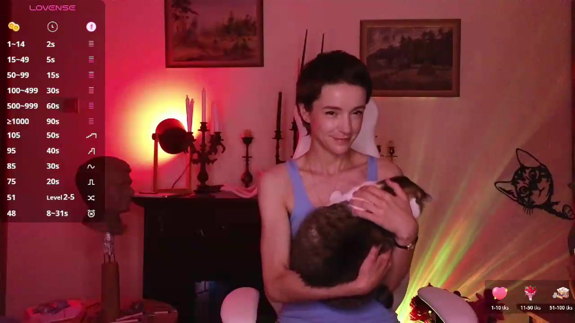 Gallery image thumbnail from Alisija_'s myfreecams stream on, 06/04/2026, 20:24 image 16 of 20