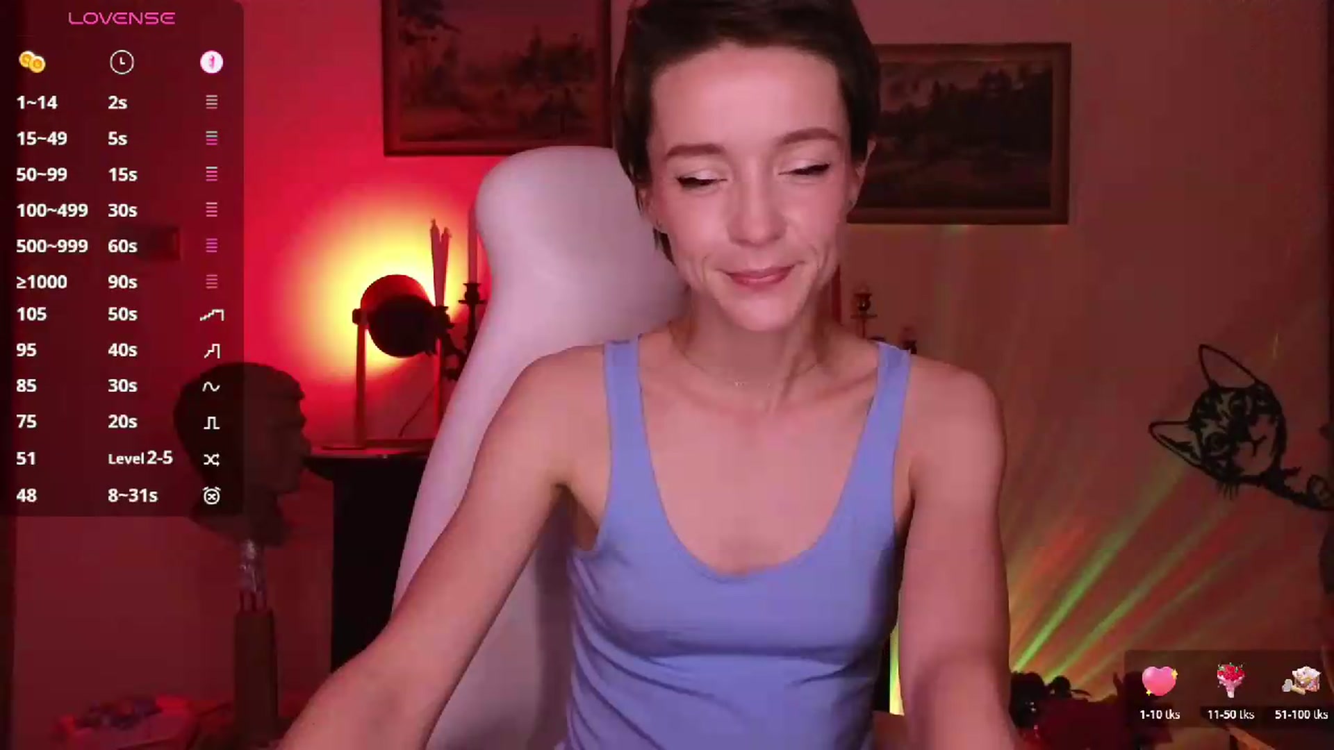 Gallery image thumbnail from Alisija_'s myfreecams stream on, 06/04/2026, 20:24 image 9 of 20