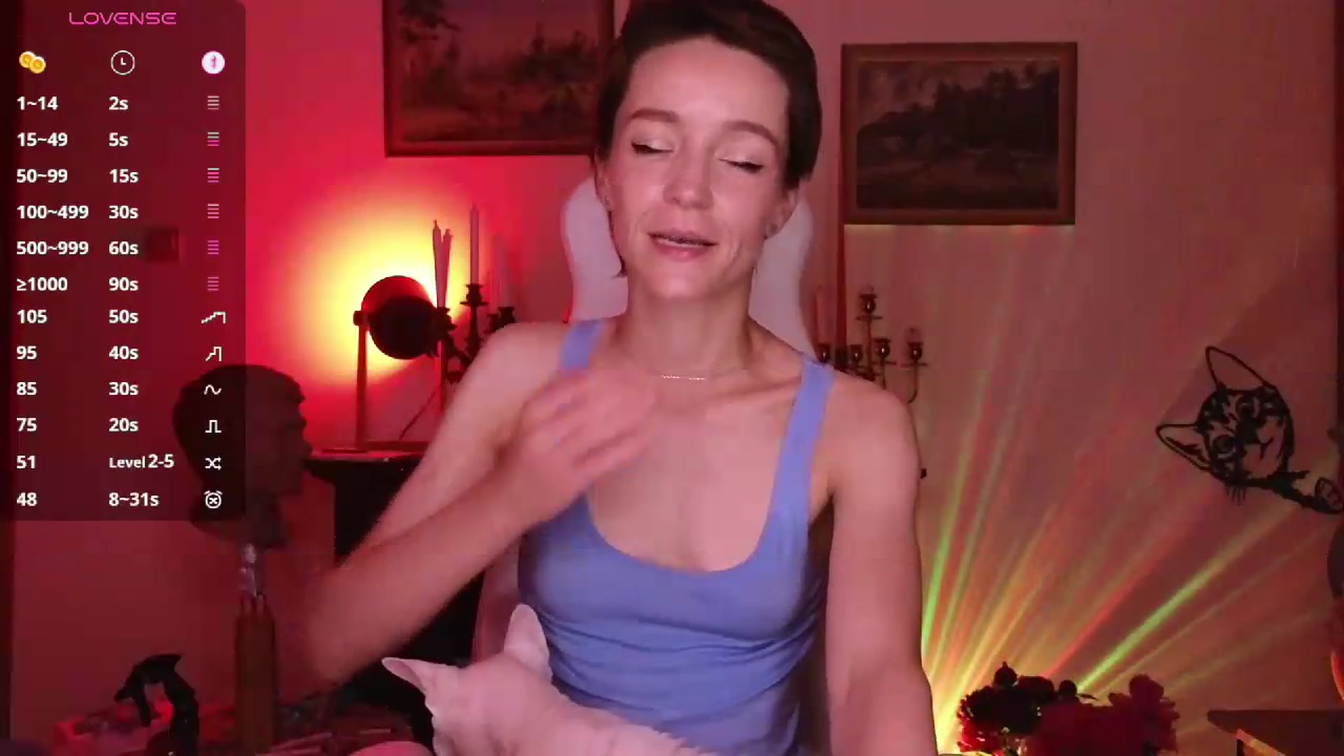 Gallery image thumbnail from Alisija_'s myfreecams stream on, 06/04/2026, 21:04 image 15 of 20