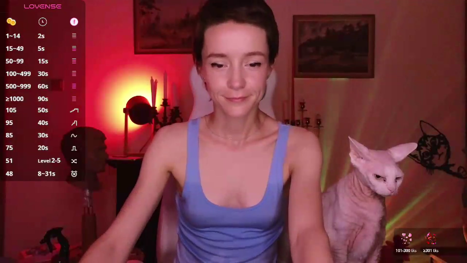 Gallery image thumbnail from Alisija_'s myfreecams stream on, 06/04/2026, 21:04 image 8 of 20