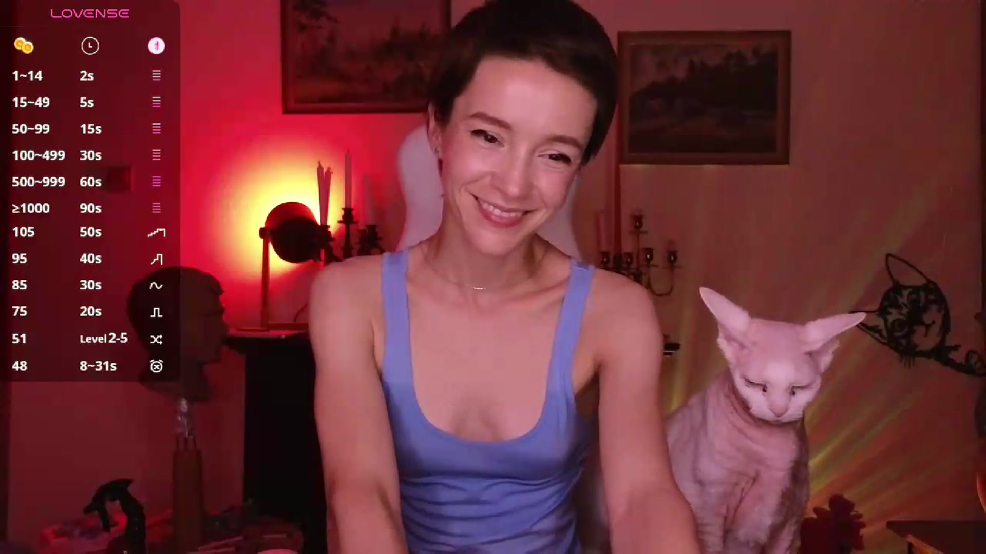 Gallery image thumbnail from Alisija_'s myfreecams stream on, 06/04/2026, 21:04 image 11 of 20