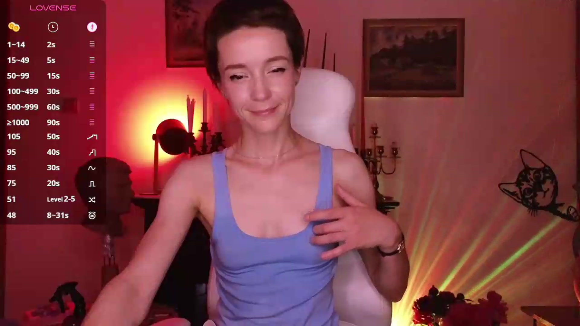 Gallery image thumbnail from Alisija_'s myfreecams stream on, 06/04/2026, 21:04 image 20 of 20