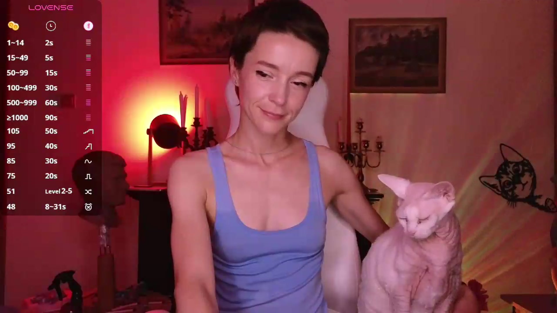 Gallery image thumbnail from Alisija_'s myfreecams stream on, 06/04/2026, 21:04 image 10 of 20
