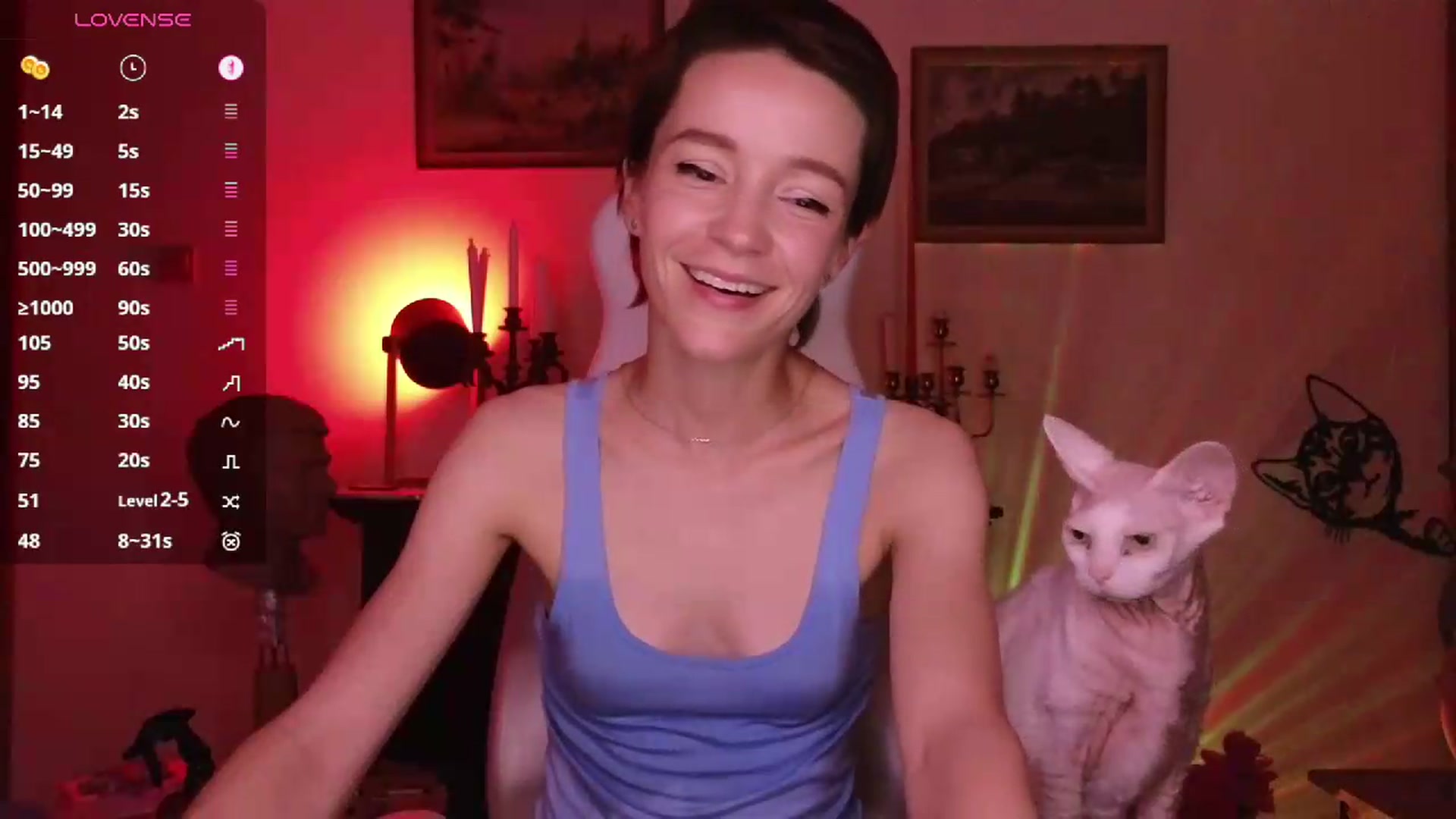 Gallery image thumbnail from Alisija_'s myfreecams stream on, 06/04/2026, 21:04 image 7 of 20