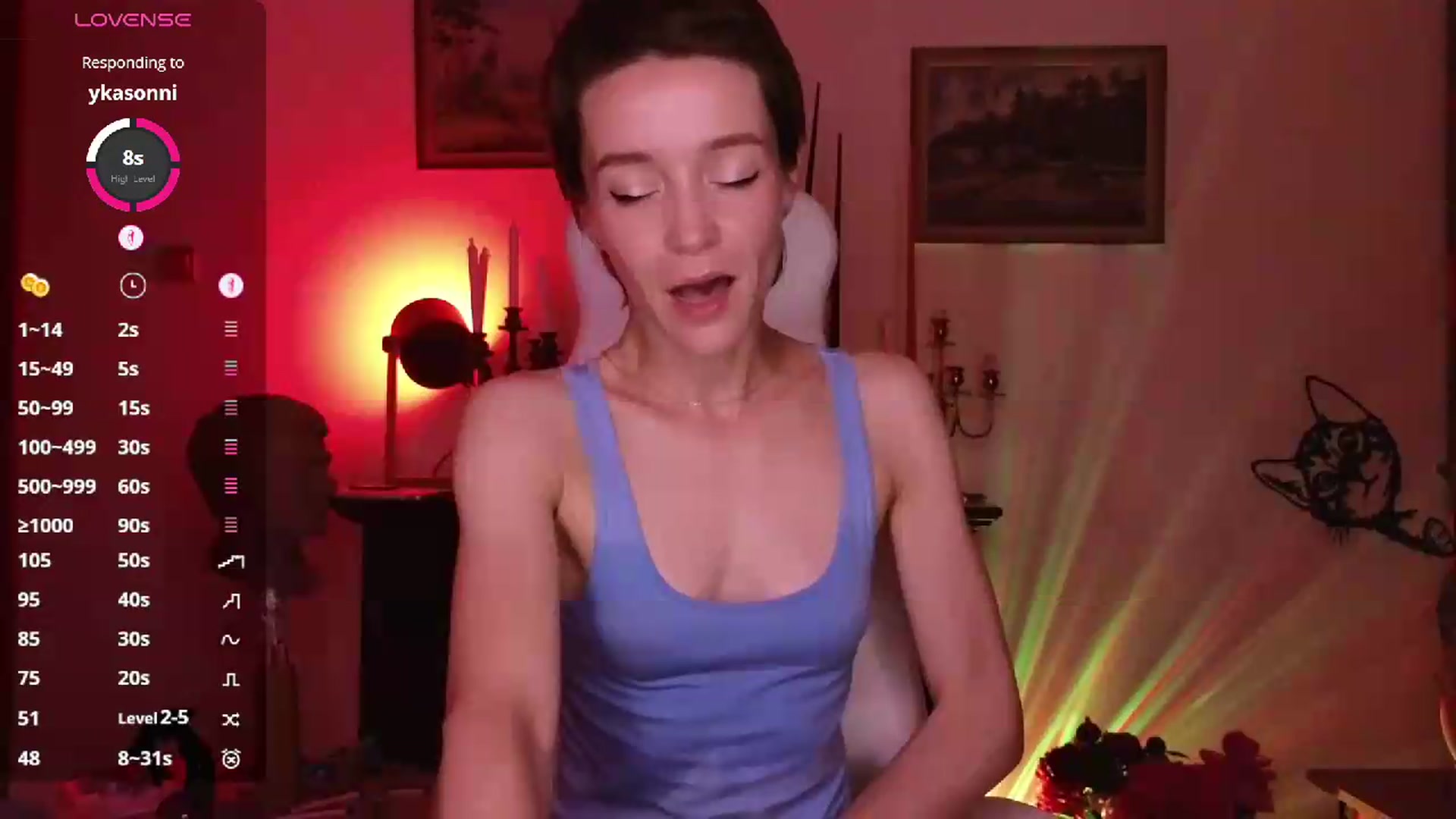 Gallery image thumbnail from Alisija_'s myfreecams stream on, 06/04/2026, 21:04 image 4 of 20