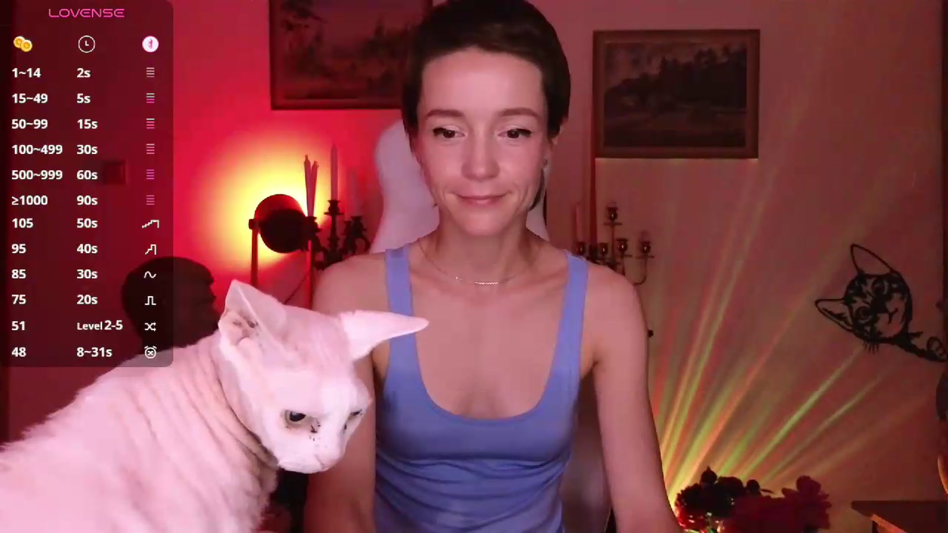Gallery image thumbnail from Alisija_'s myfreecams stream on, 06/04/2026, 21:04 image 6 of 20