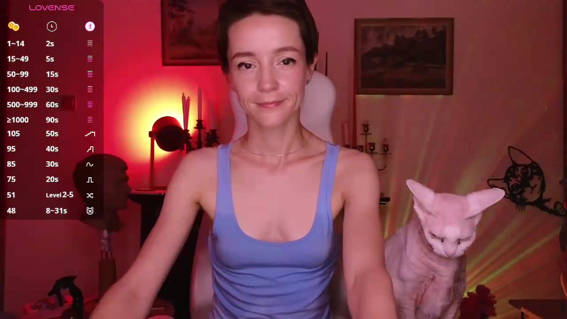 Gallery image thumbnail from Alisija_'s myfreecams stream on, 06/04/2026, 21:04 image 12 of 20