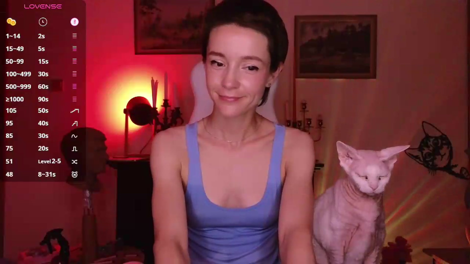 Gallery image thumbnail from Alisija_'s myfreecams stream on, 06/04/2026, 21:04 image 9 of 20