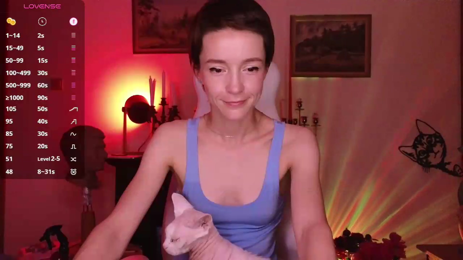 Gallery image thumbnail from Alisija_'s myfreecams stream on, 06/04/2026, 21:04 image 14 of 20