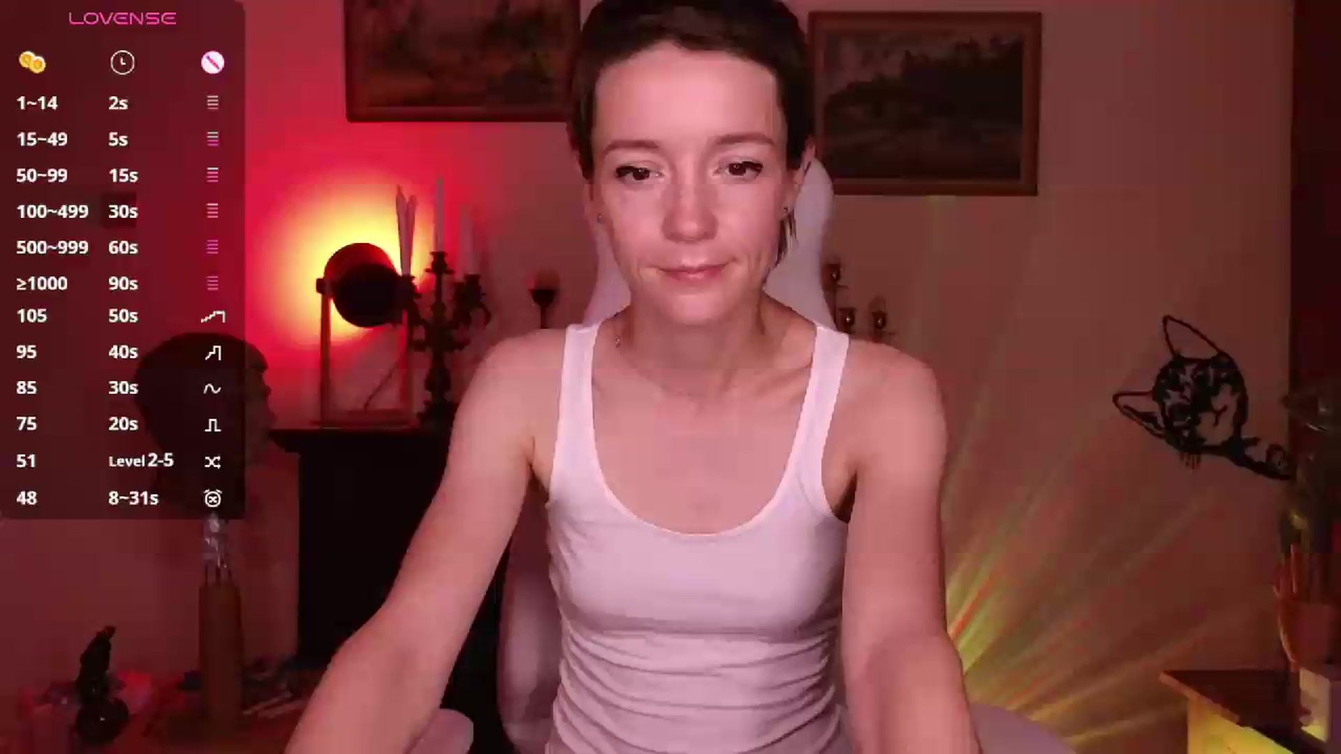 Gallery image thumbnail from Alisija_'s myfreecams stream on, 06/05/2026, 20:57 image 1 of 20