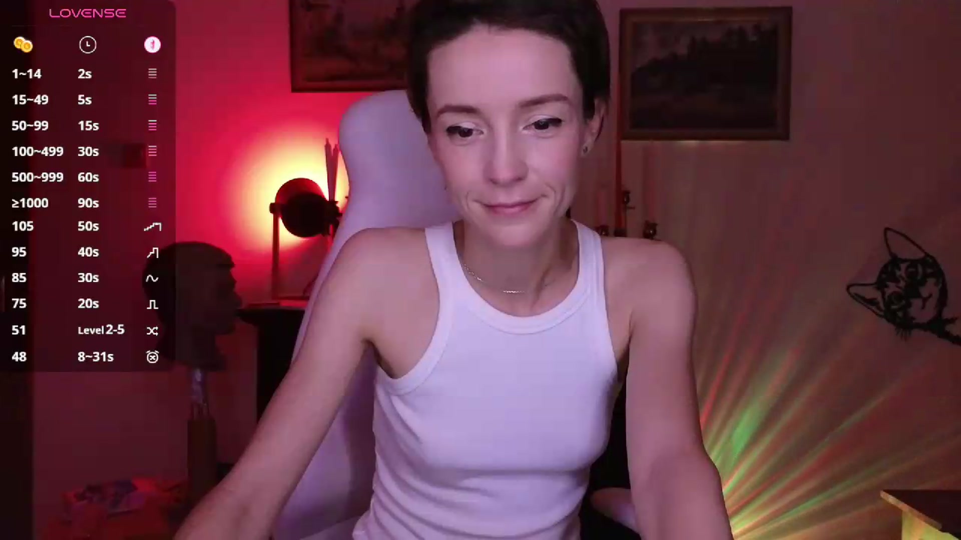 Gallery image thumbnail from Alisija_'s myfreecams stream on, 06/08/2026, 20:03 image 16 of 20