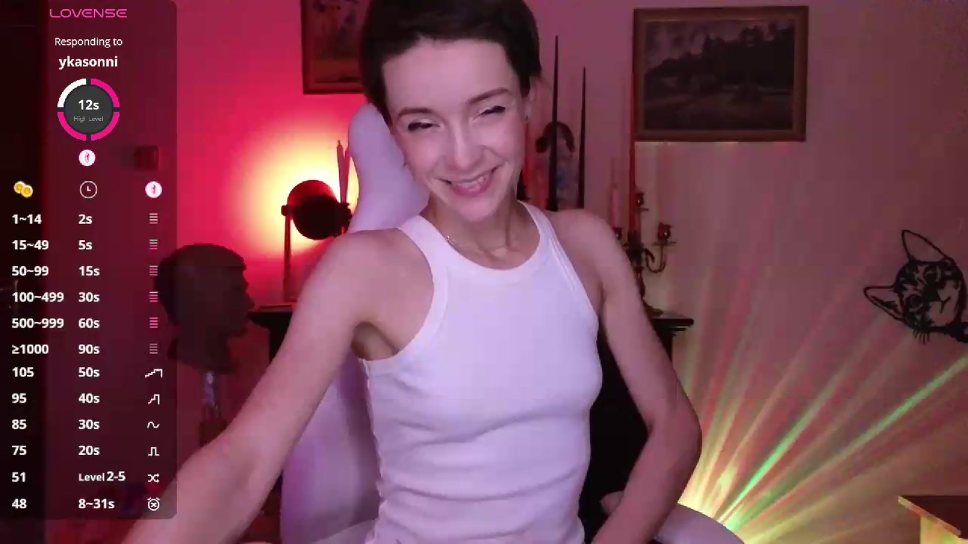 Gallery image thumbnail from Alisija_'s myfreecams stream on, 06/08/2026, 20:03 image 7 of 20