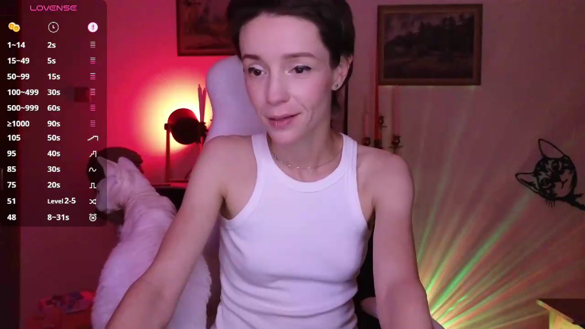 Gallery image thumbnail from Alisija_'s myfreecams stream on, 06/08/2026, 20:03 image 14 of 20