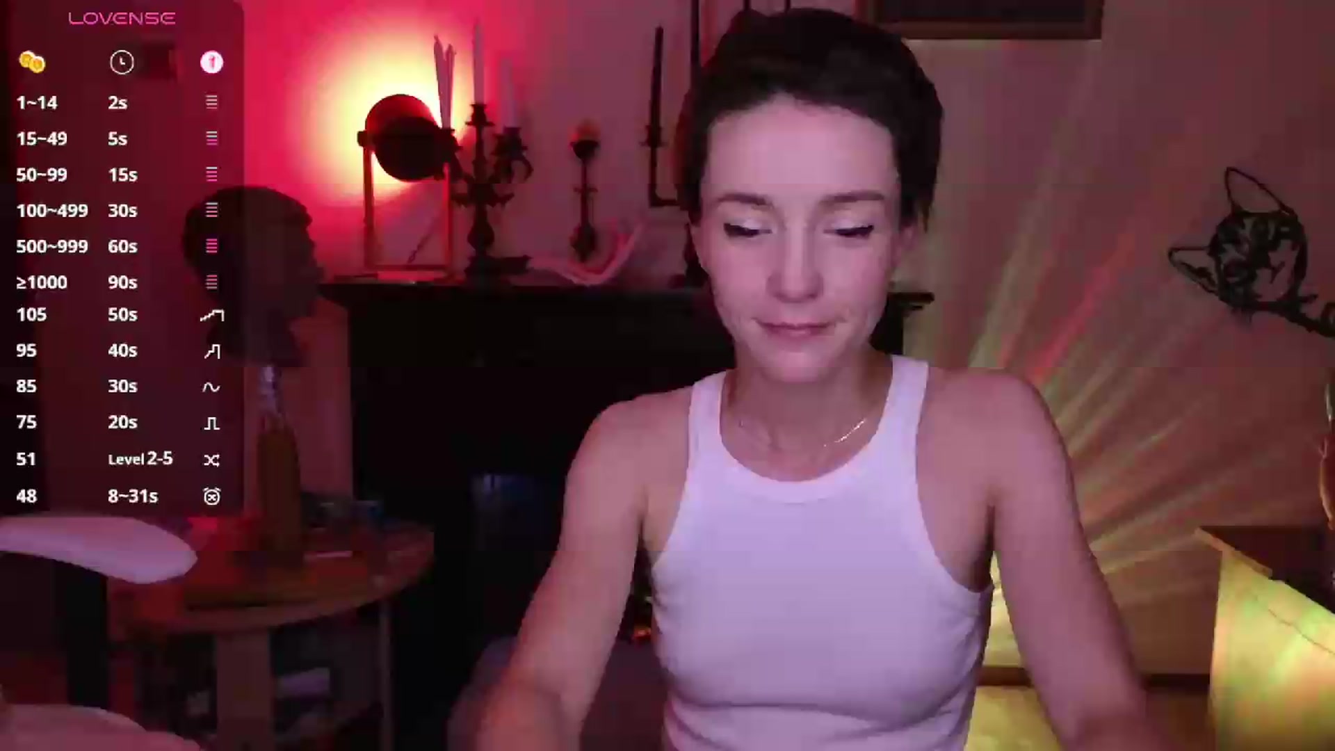 Gallery image thumbnail from Alisija_'s myfreecams stream on, 06/08/2026, 20:47 image 2 of 20