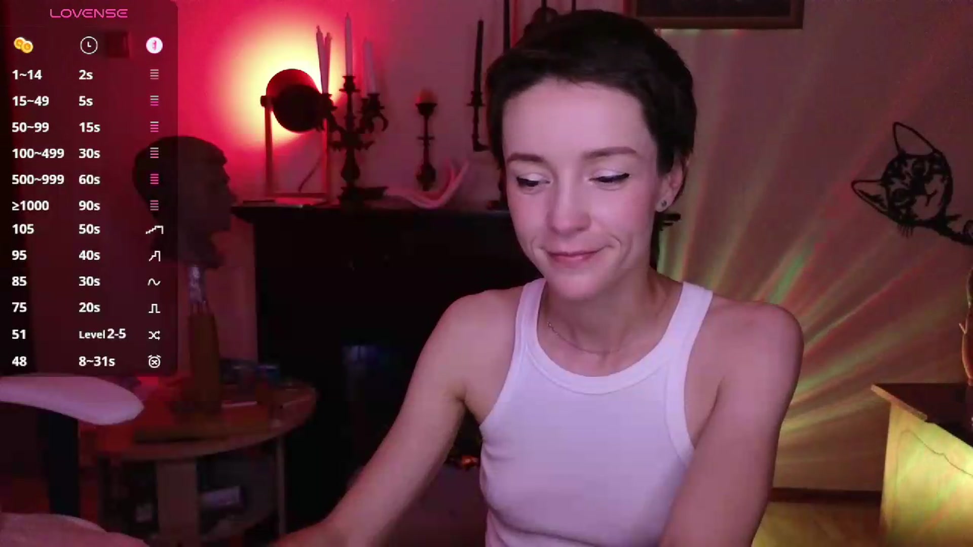 Gallery image thumbnail from Alisija_'s myfreecams stream on, 06/08/2026, 20:47 image 3 of 20