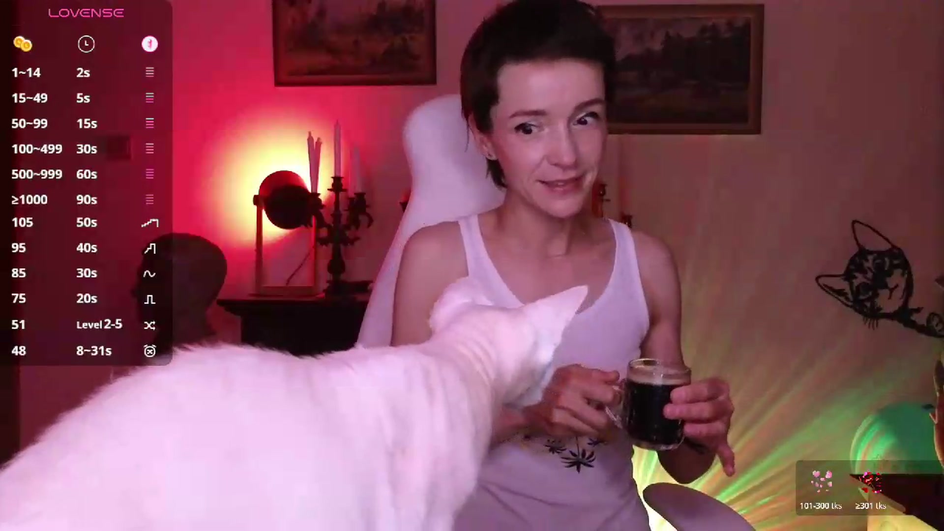 Gallery image thumbnail from Alisija_'s myfreecams stream on, 06/10/2026, 22:11 image 3 of 20