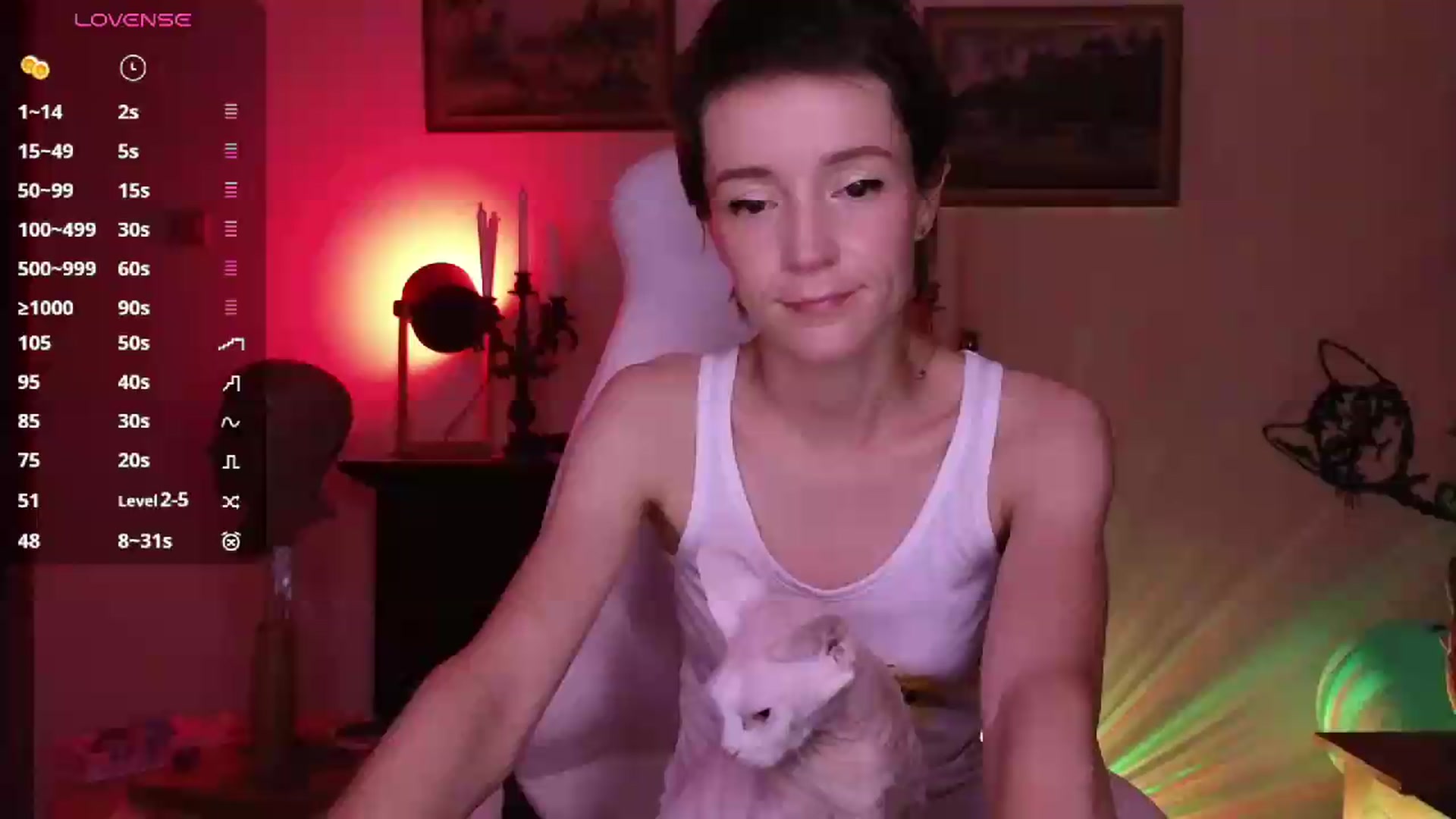 Gallery image thumbnail from Alisija_'s myfreecams stream on, 06/10/2026, 22:11 image 1 of 20