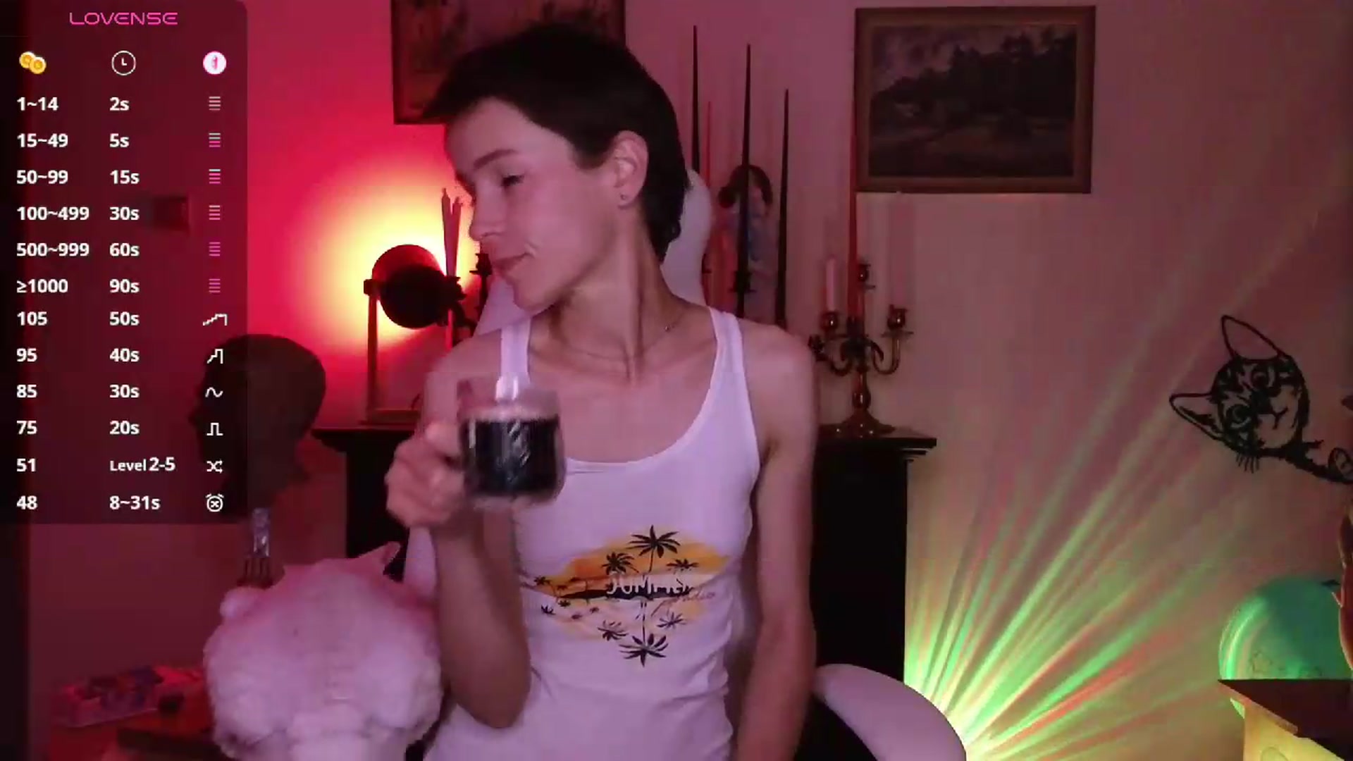 Gallery image thumbnail from Alisija_'s myfreecams stream on, 06/10/2026, 22:11 image 5 of 20