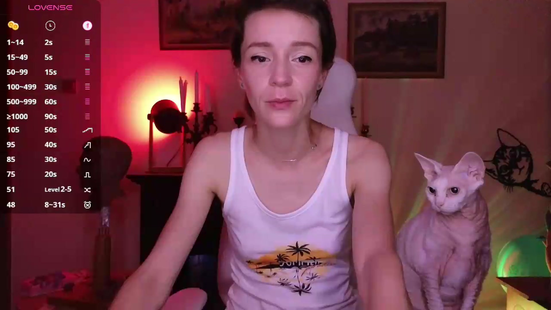 Gallery image thumbnail from Alisija_'s myfreecams stream on, 06/10/2026, 22:11 image 7 of 20