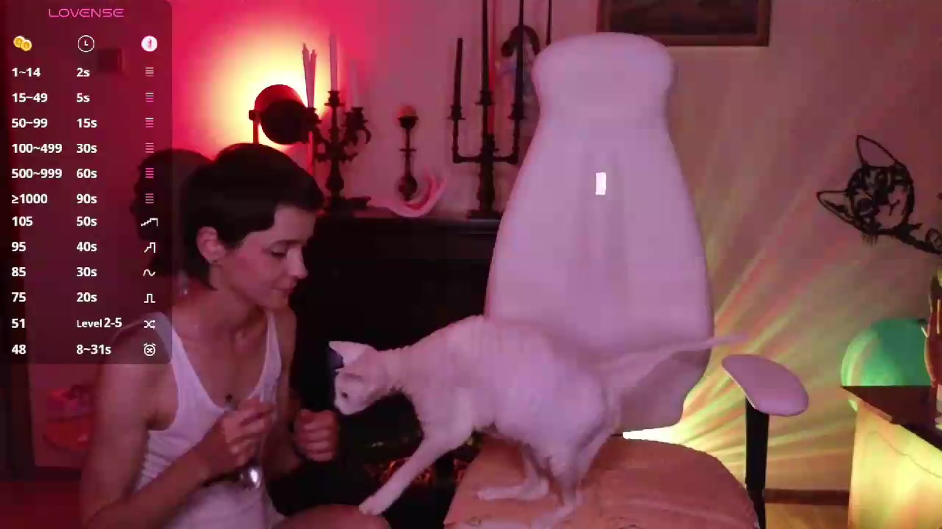 Gallery image thumbnail from Alisija_'s myfreecams stream on, 06/10/2026, 22:11 image 15 of 20