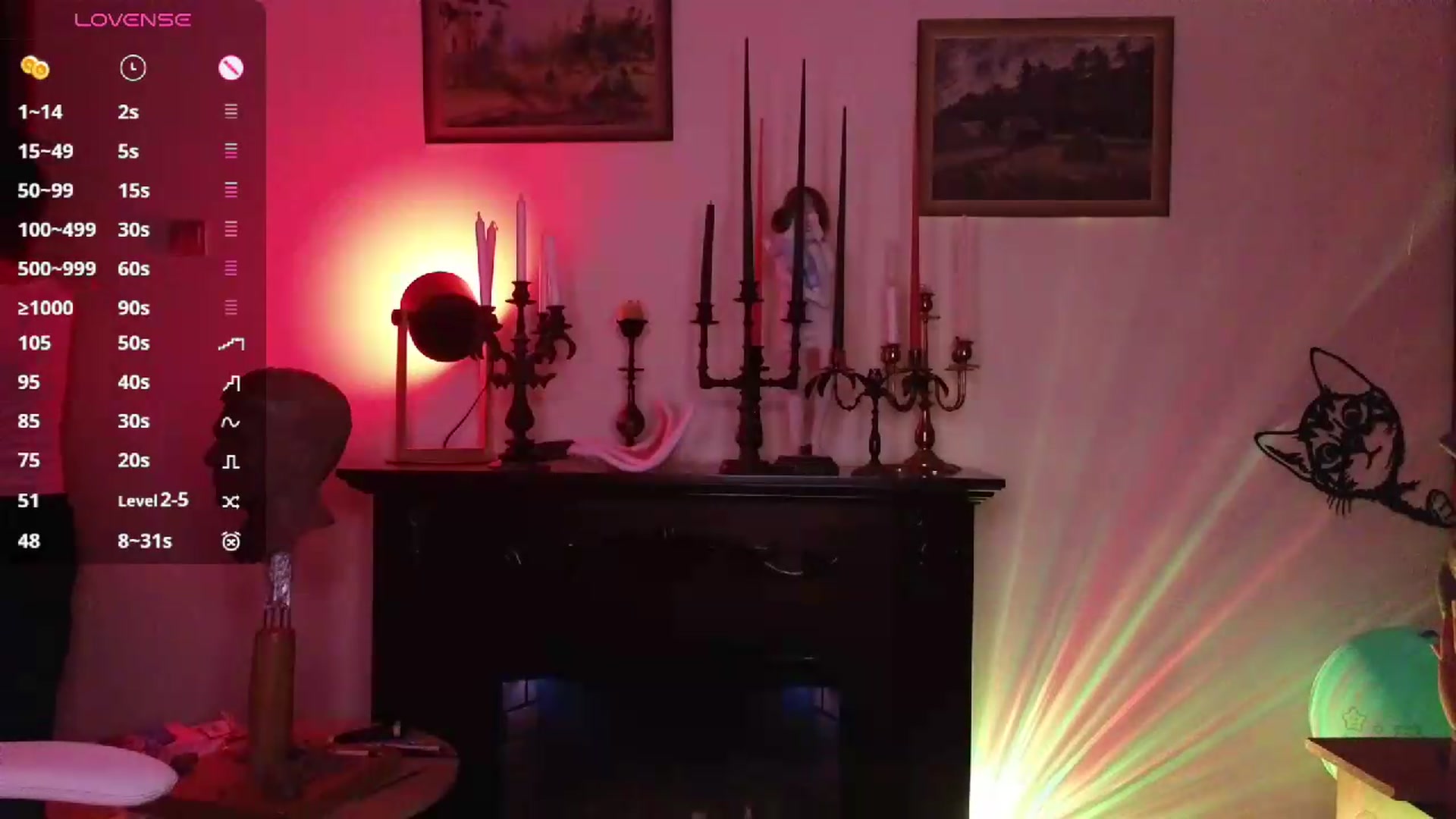 Gallery image thumbnail from Alisija_'s myfreecams stream on, 06/10/2026, 22:58 image 9 of 20