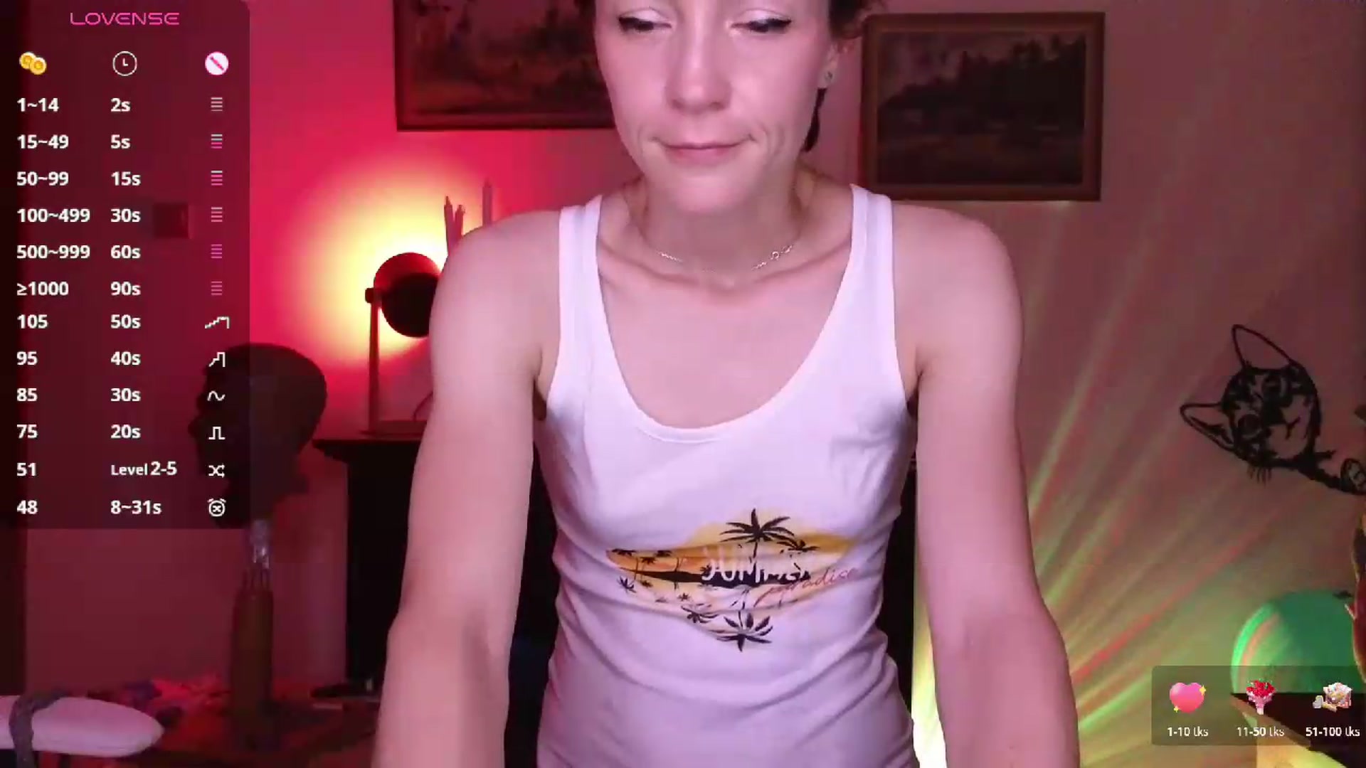 Gallery image thumbnail from Alisija_'s myfreecams stream on, 06/10/2026, 22:58 image 3 of 20