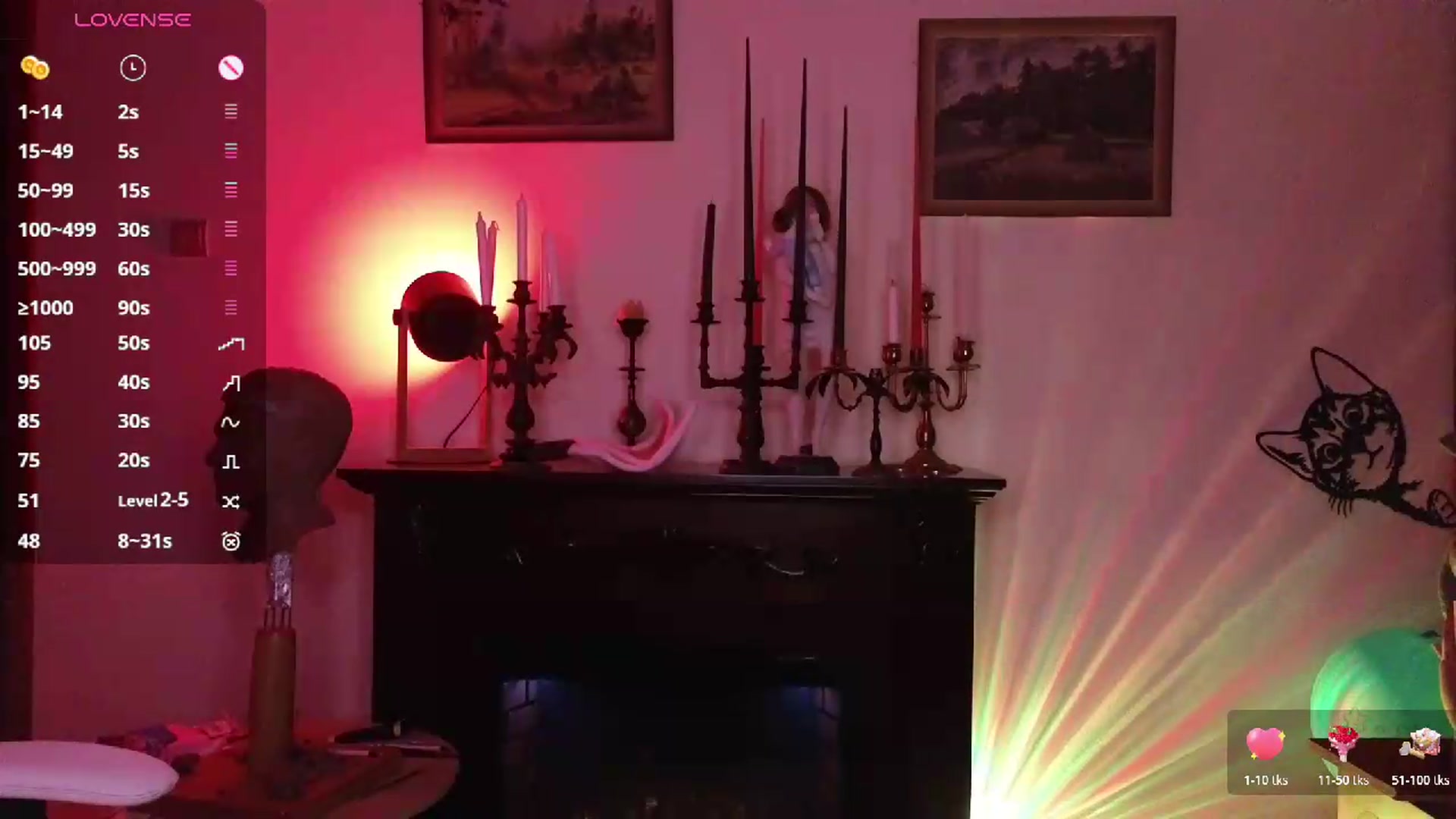 Gallery image thumbnail from Alisija_'s myfreecams stream on, 06/10/2026, 22:58 image 10 of 20