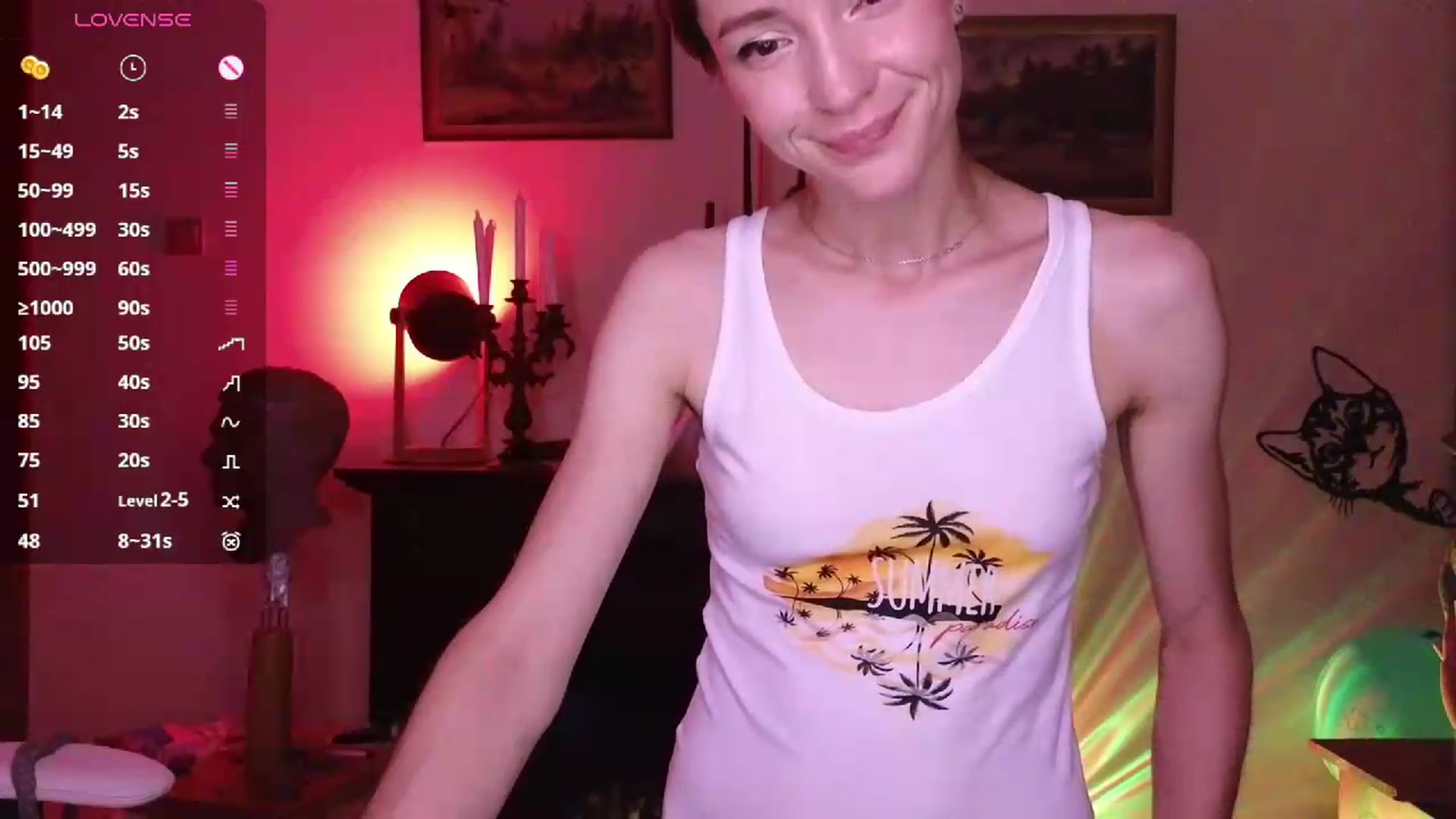 Gallery image thumbnail from Alisija_'s myfreecams stream on, 06/10/2026, 22:58 image 6 of 20